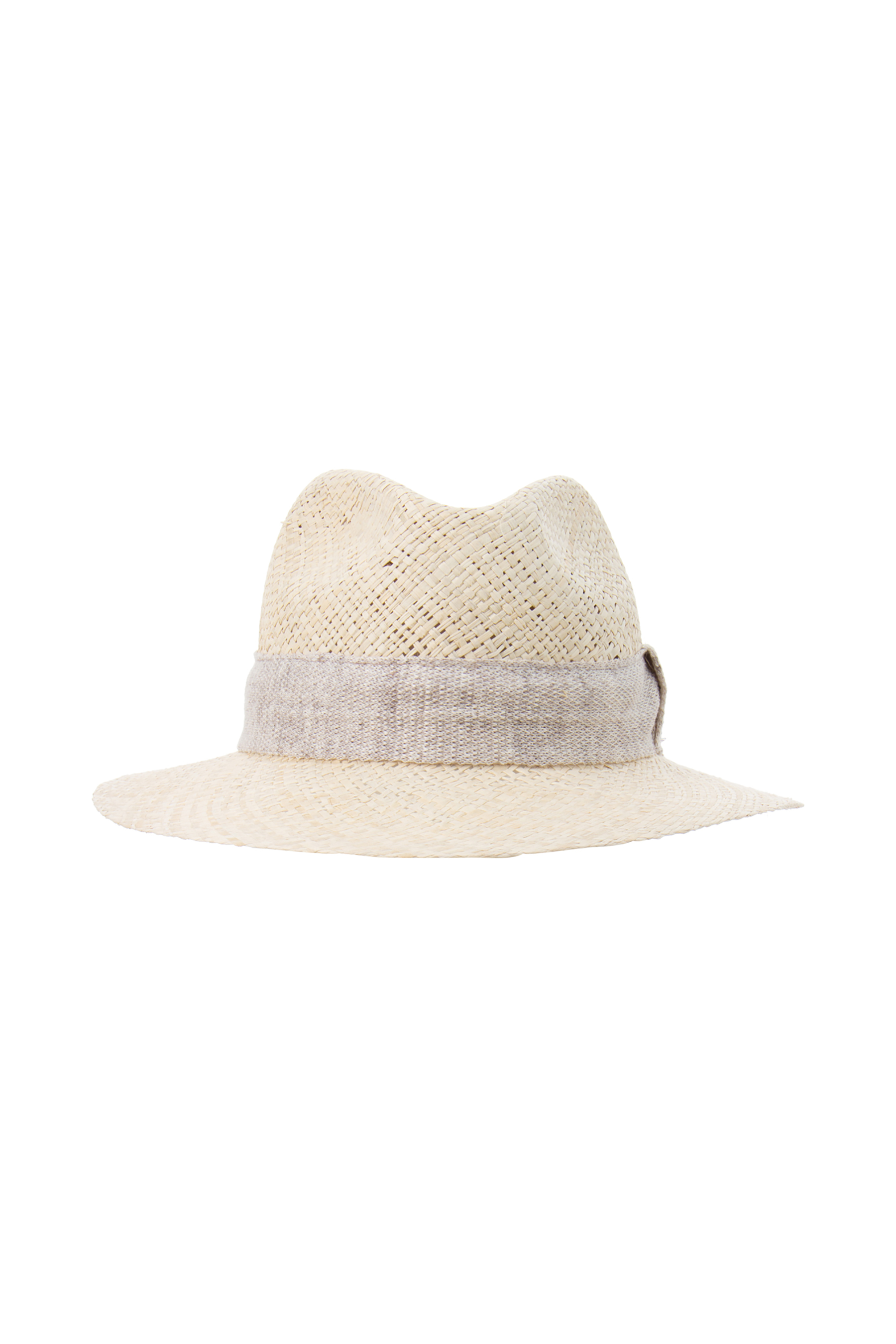 KITON Straw Hat