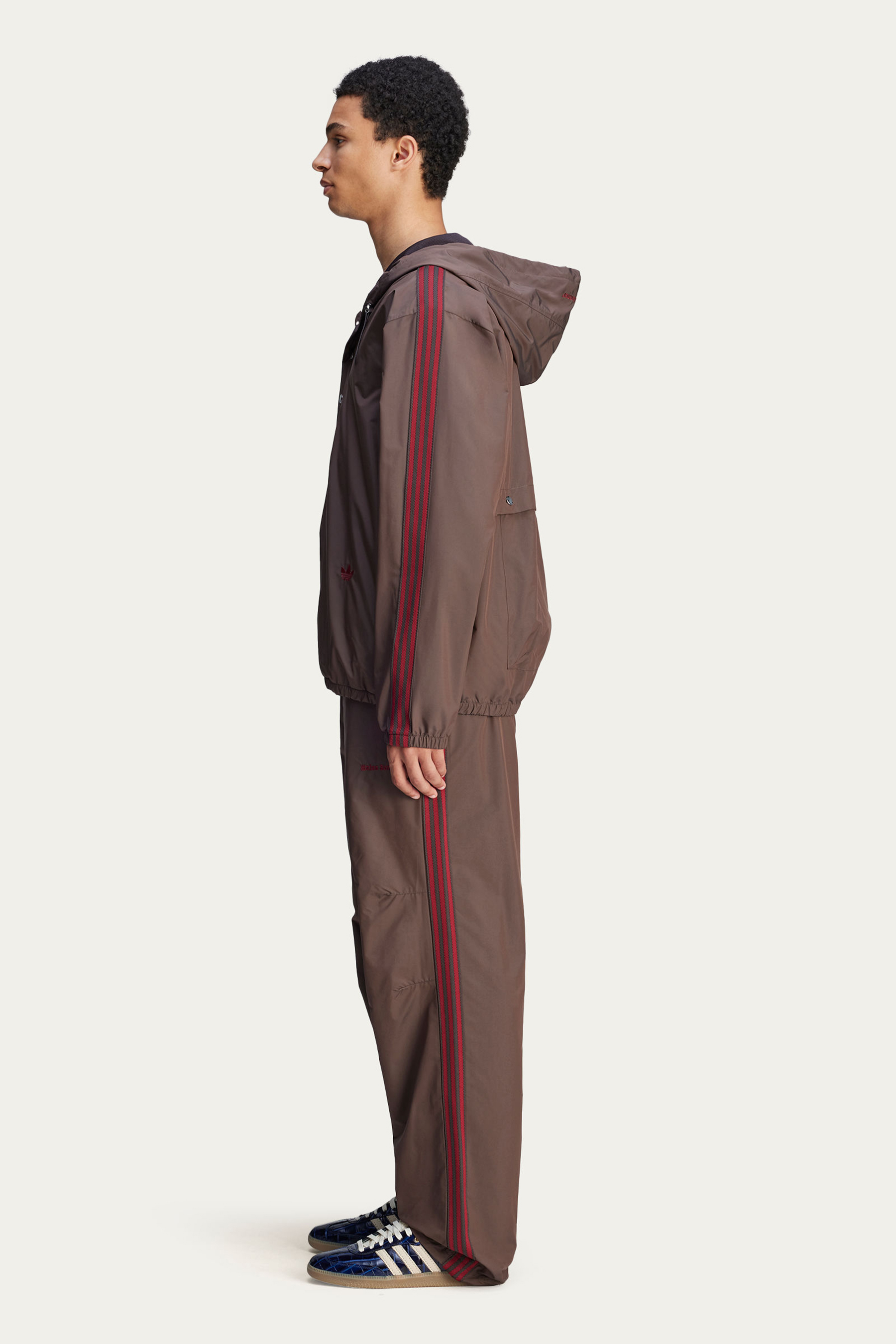 ADIDAS X Wales Bonner Nylon Track Pants