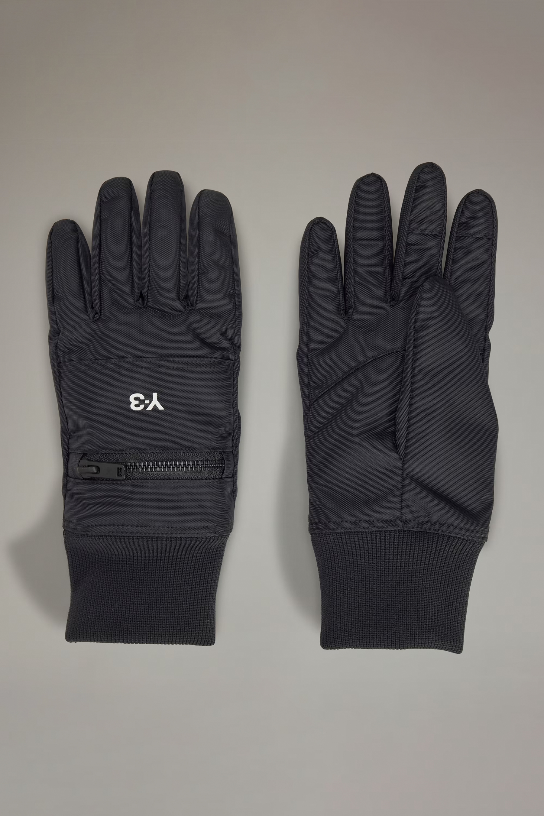 Y-3 Recycled Nylon Canvas Gloves