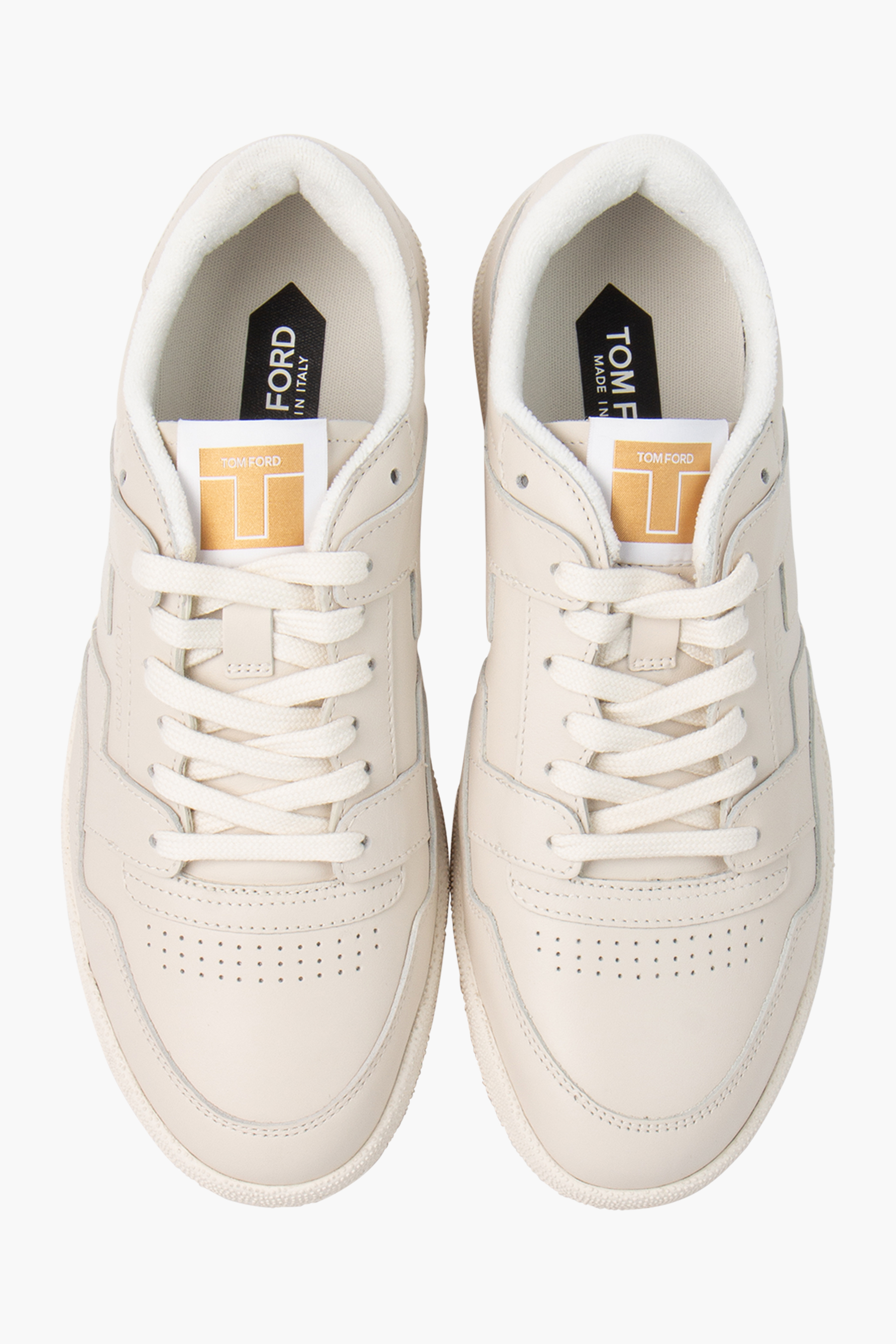 TOM FORD Leather Sneakers