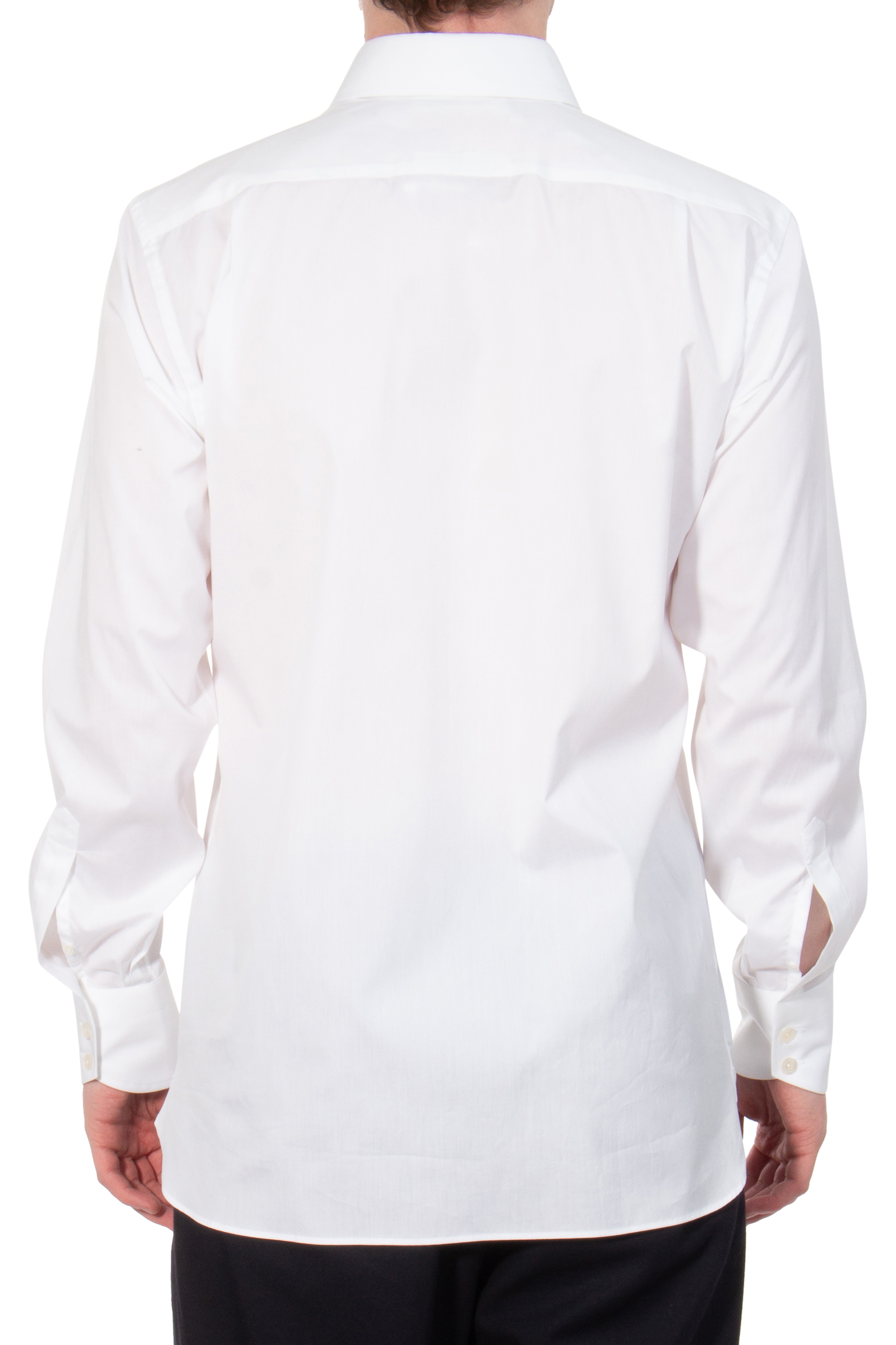 TOM FORD Cotton Poplin Business Shirt