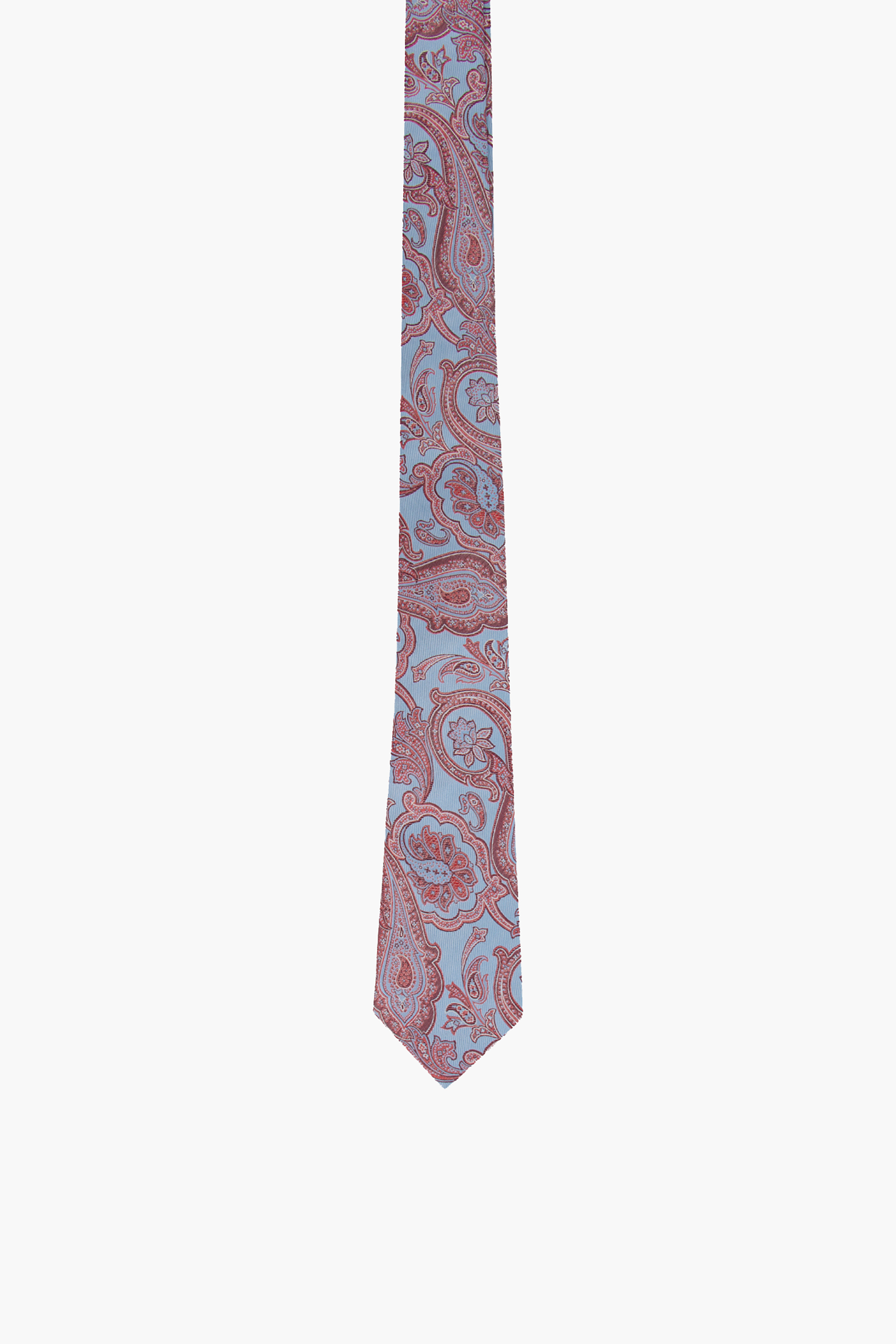 ETRO Paisley Print Silk Tie