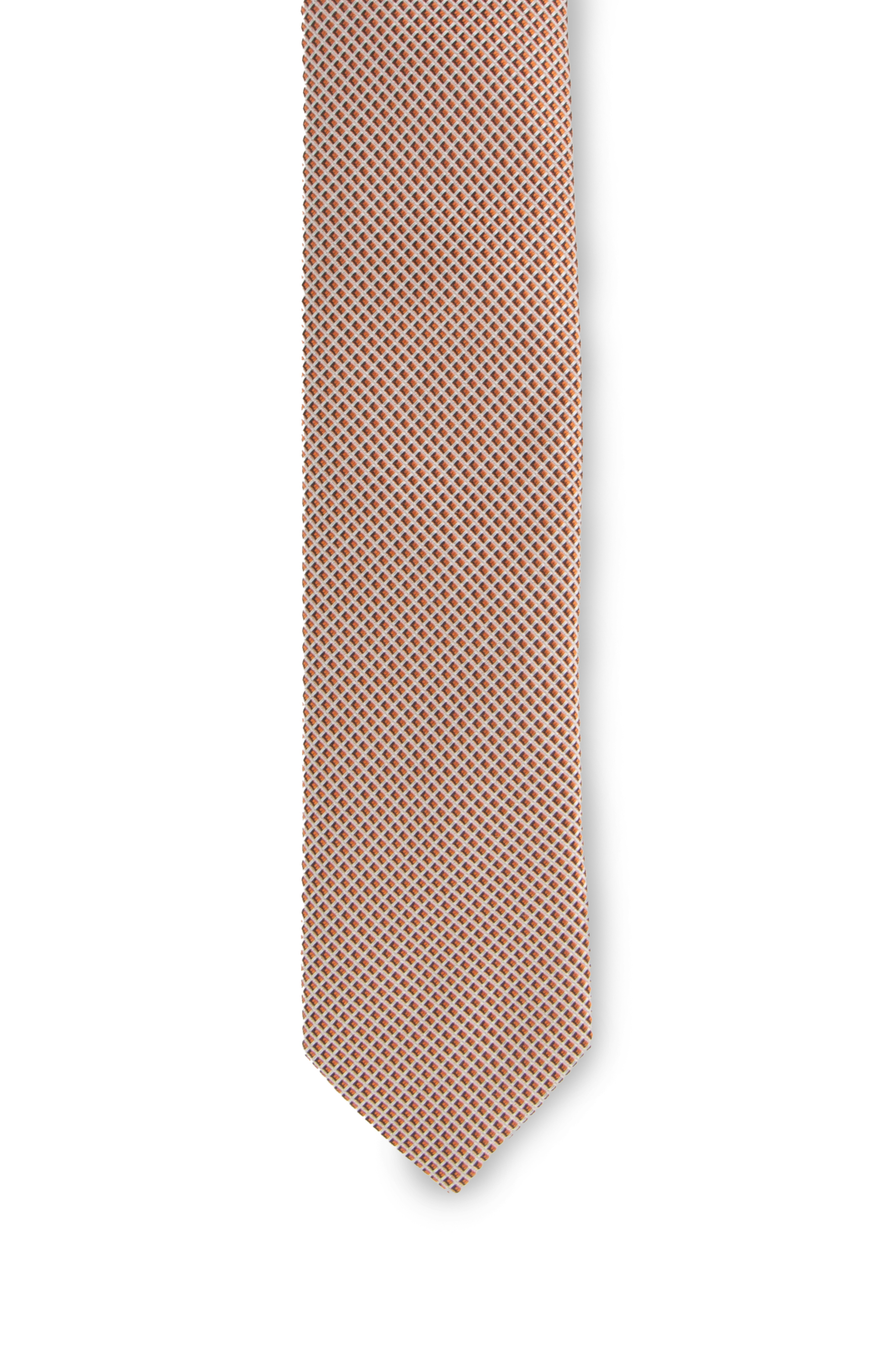 HUGO Silk Jacquard Tie