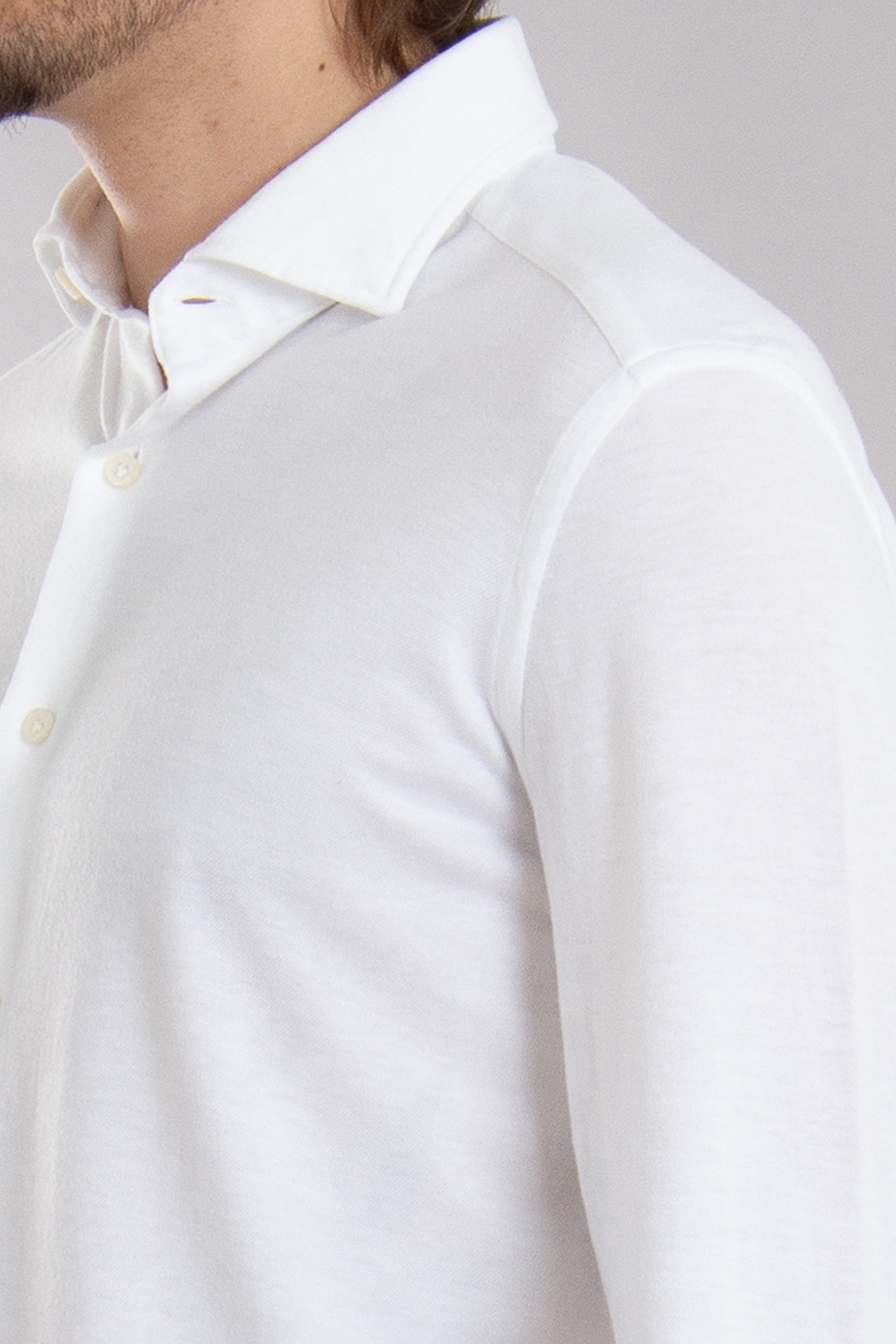 SONRISA Cotton-Lyocell Blend Shirt