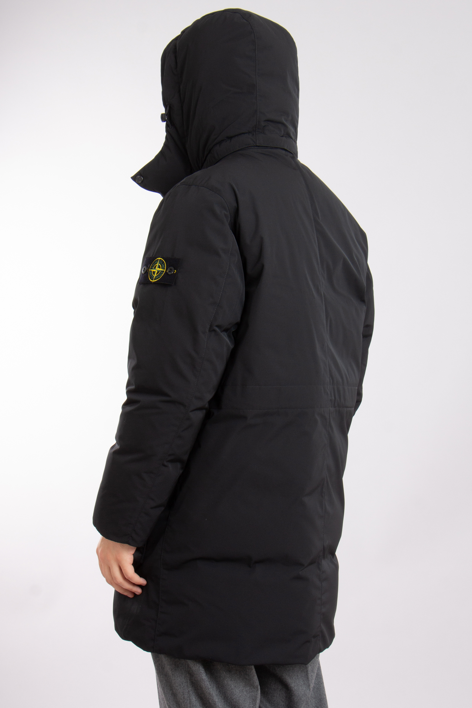 STONE ISLAND Micro Twill Down Parka