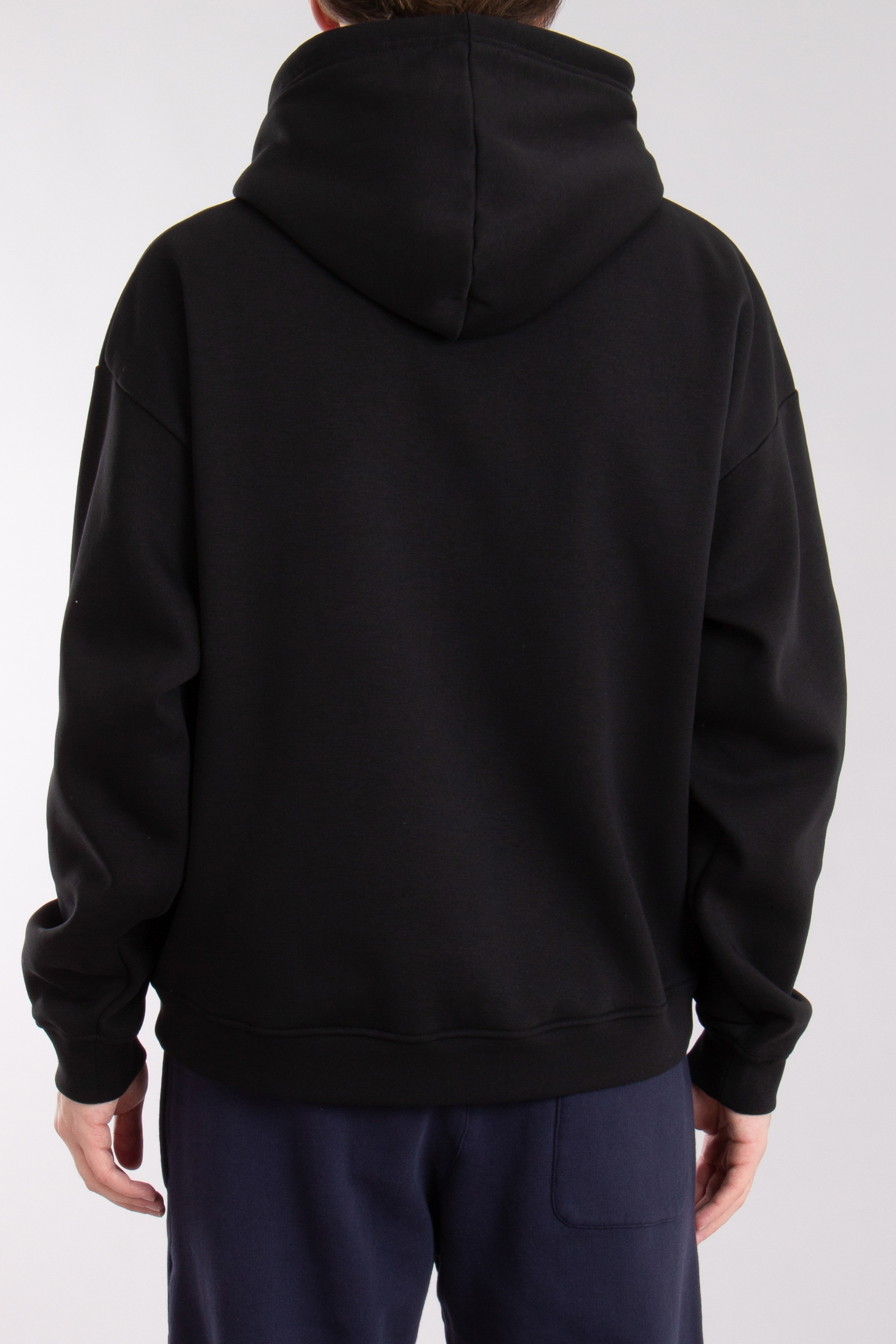 DSQUARED2 Relax Fit Cotton Blend Hoodie