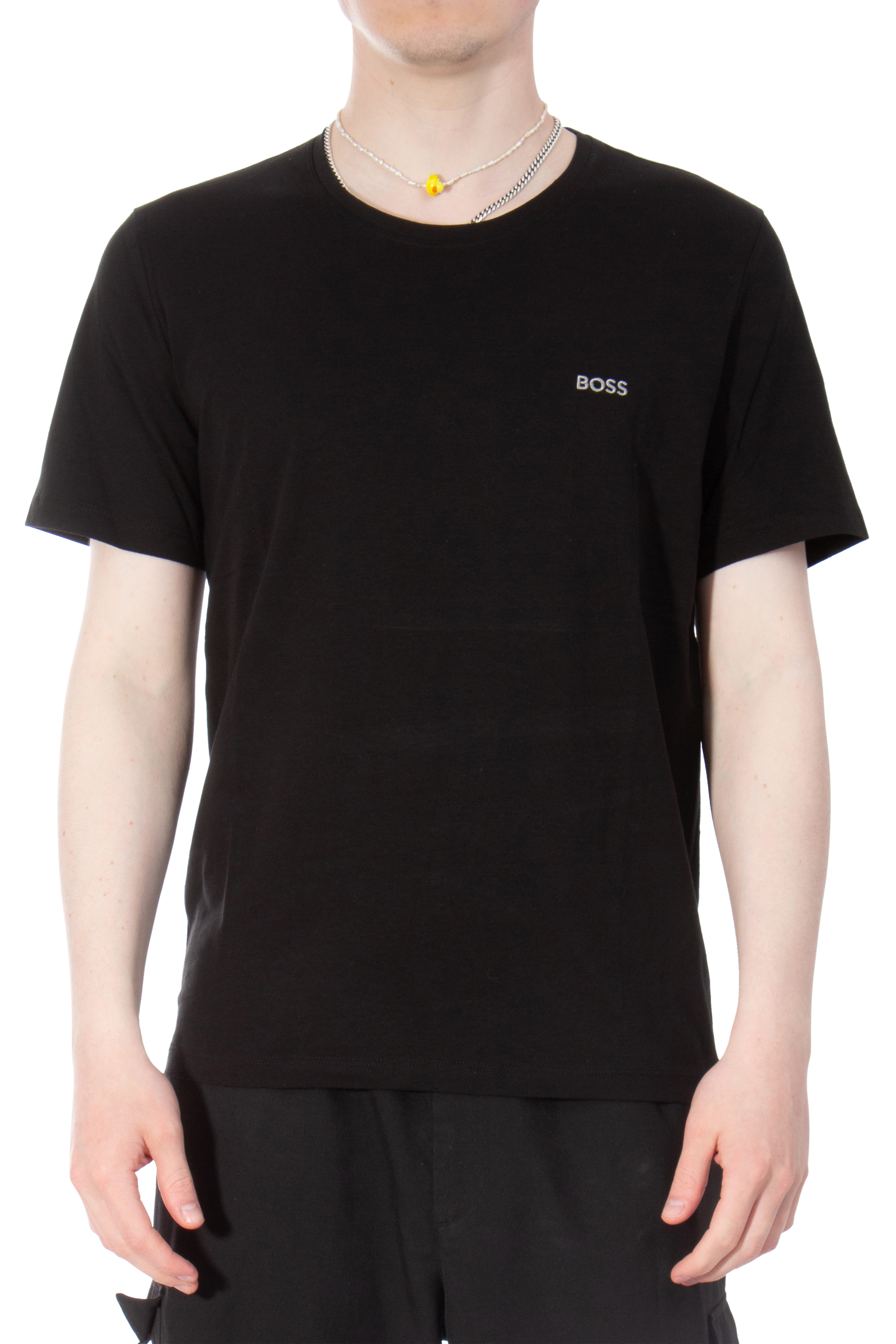 BOSS Cotton Jersey T-Shirt Mix&Match