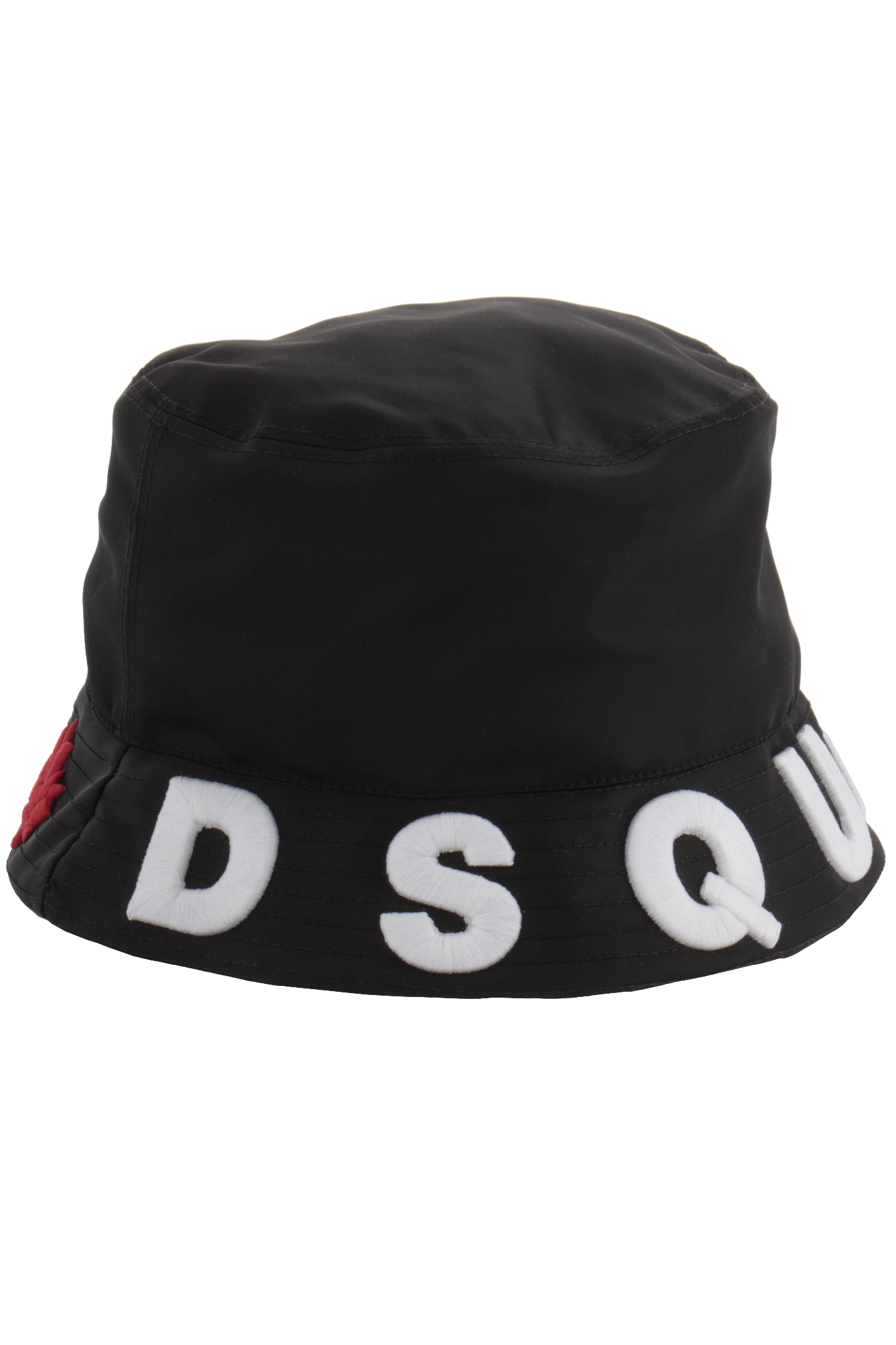 DSQUARED2 Letter Bucket Hat