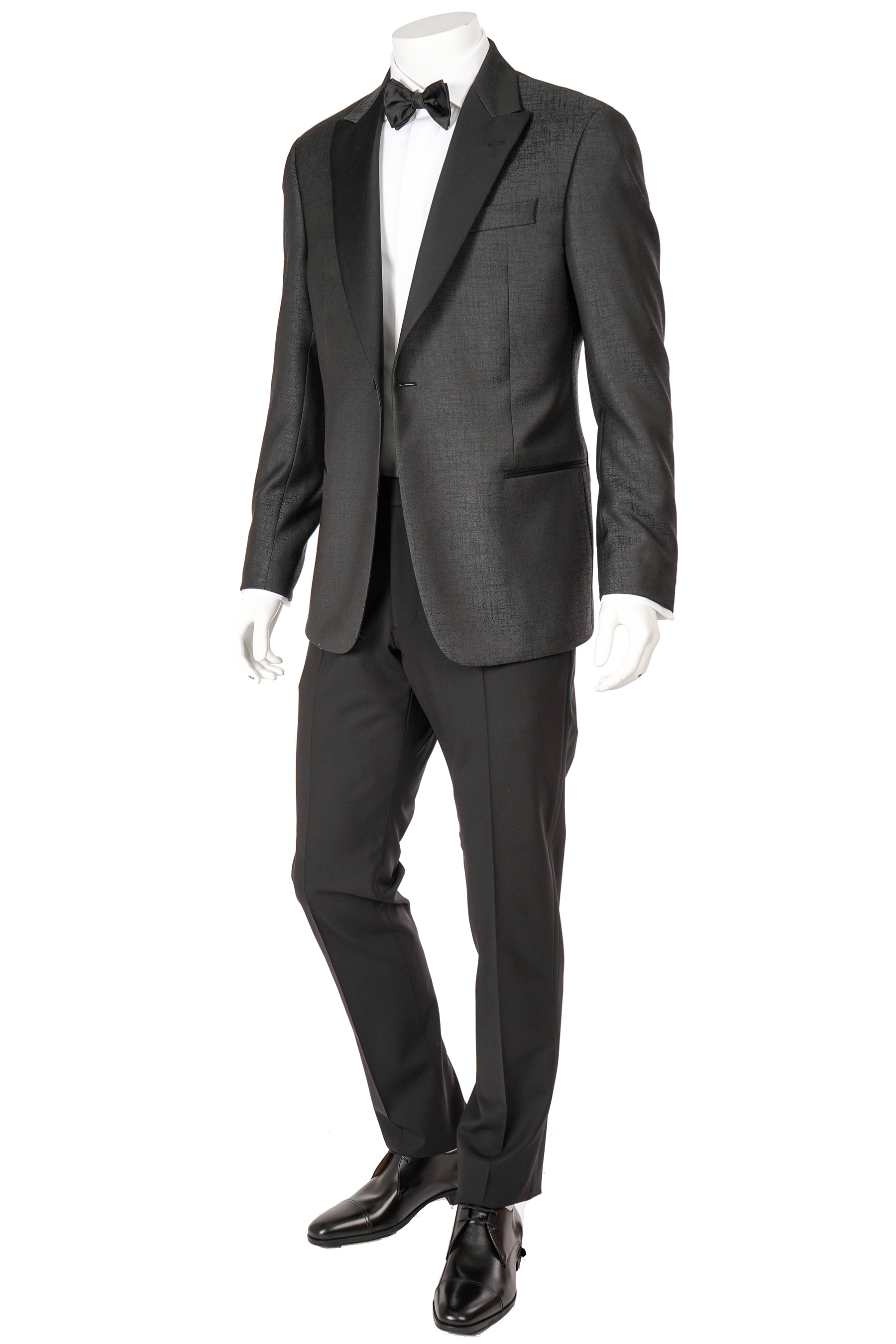 EMPORIO ARMANI Patterned Tuxedo