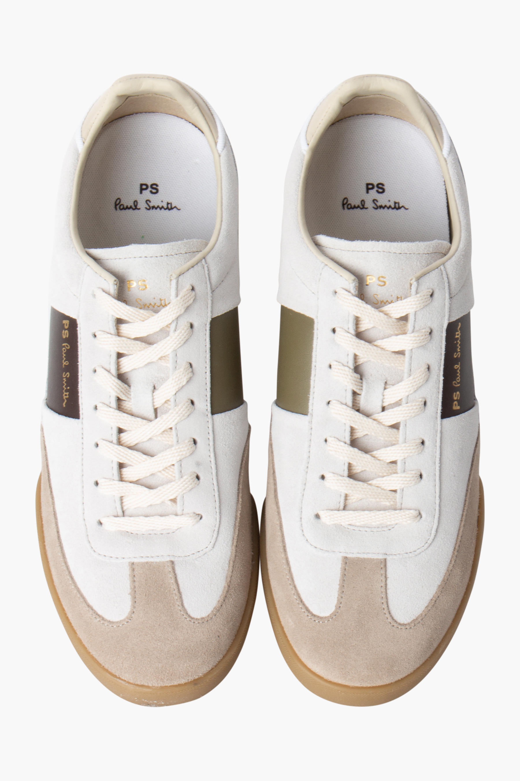 PAUL SMITH Suede Sneakers Dover