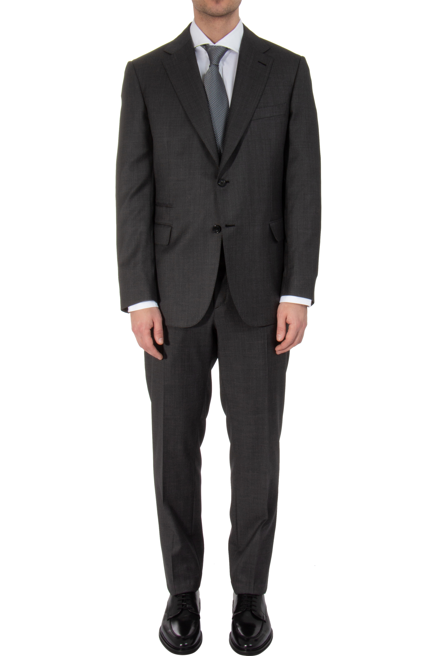 BRIONI Wool Suit Pre-Couture