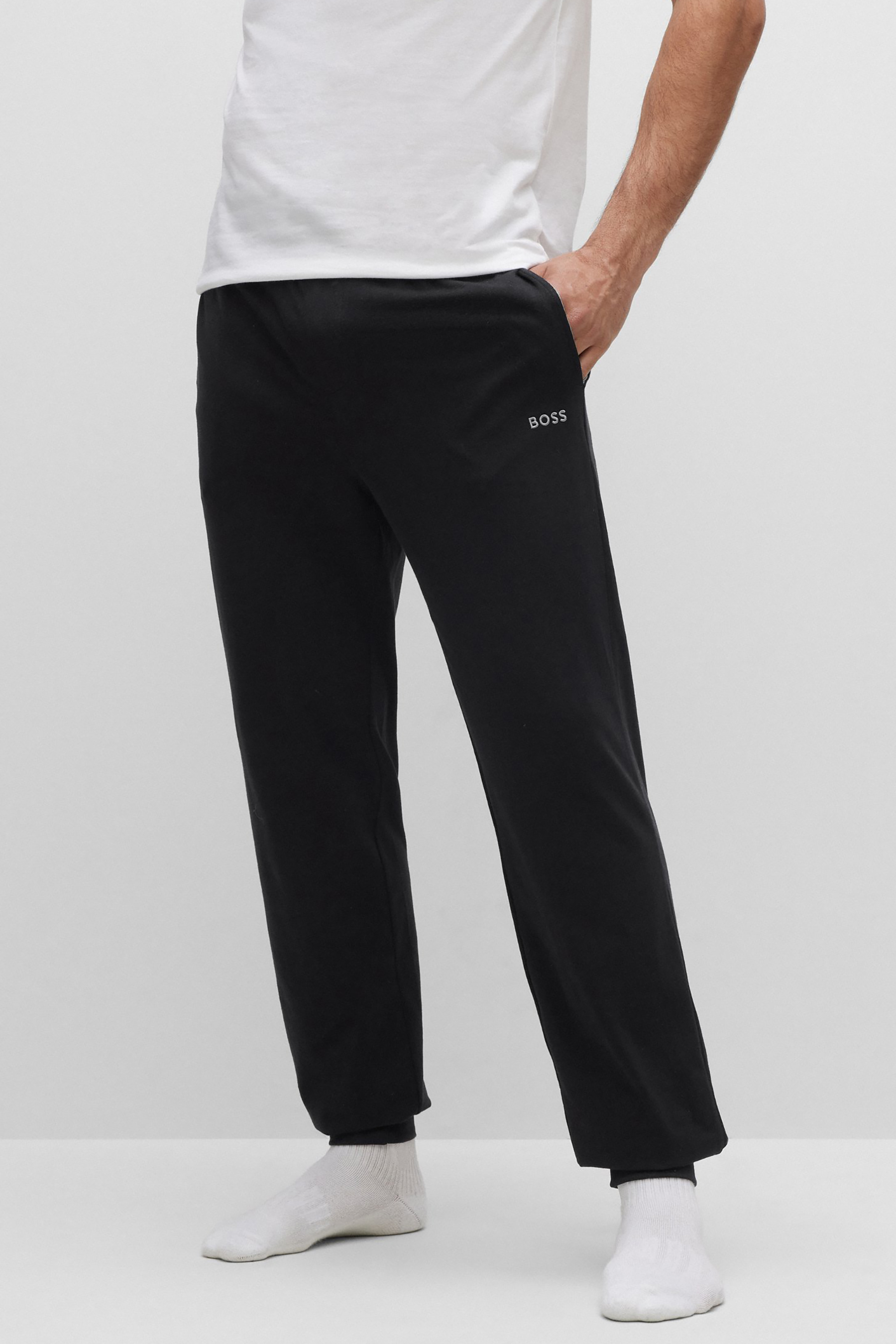 BOSS Cotton Stretch Sweatpants Mix&Match