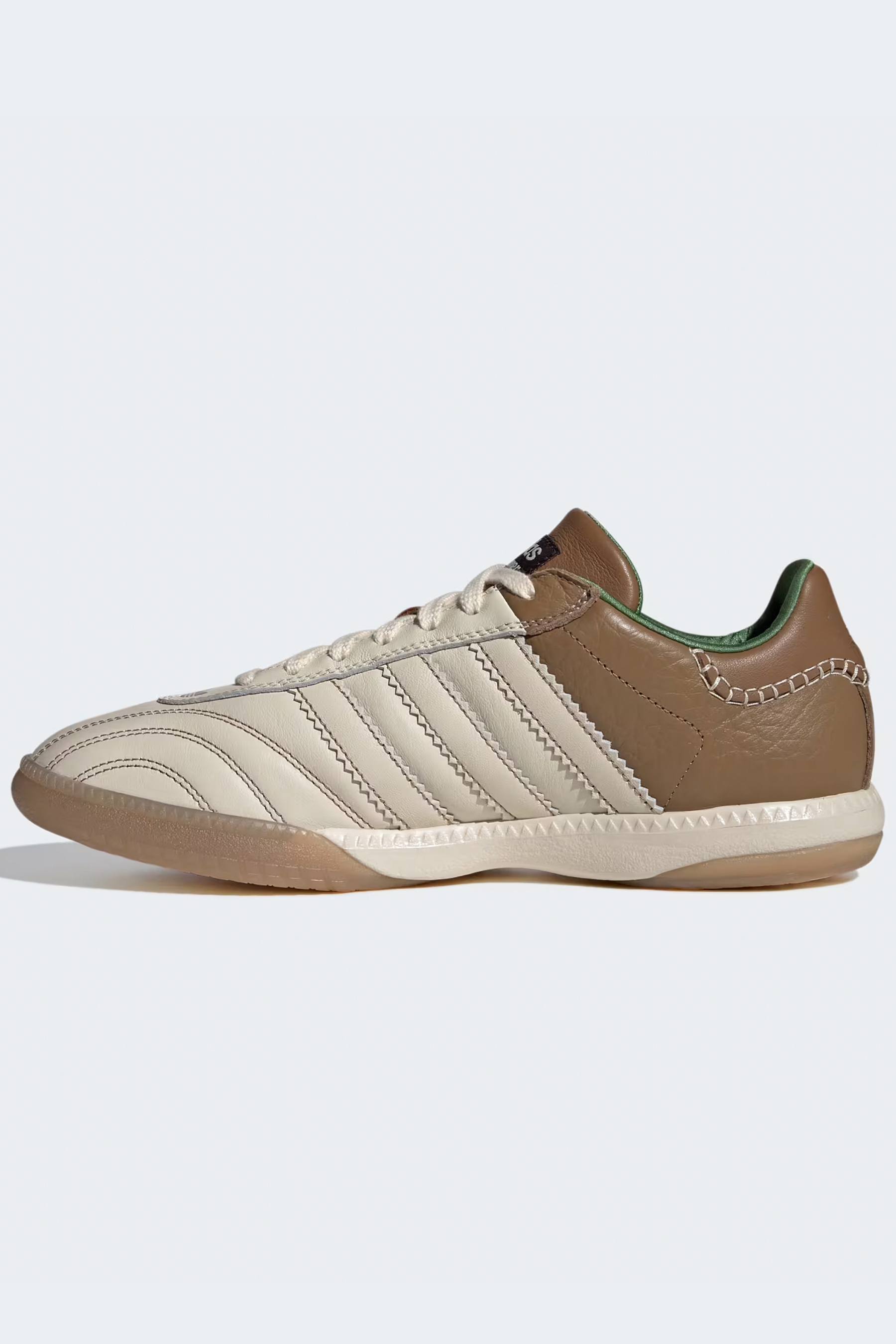 ADIDAS X Wales Bonner Leather Sneakers Samba MN