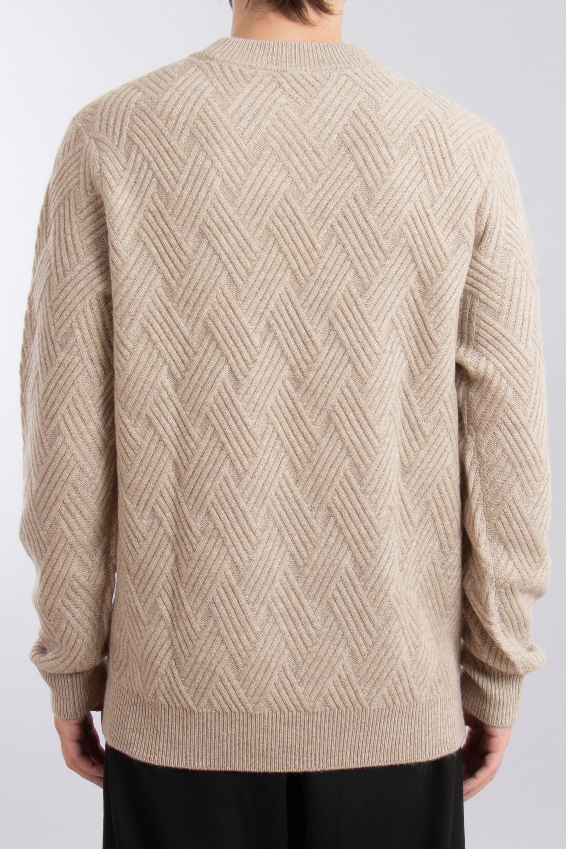 PAL ZILERI Textured Cashmere Sweater