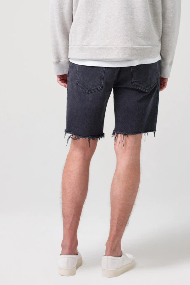 CITIZENS OF HUMANITY Cotton Stretch Denim Shorts Adler