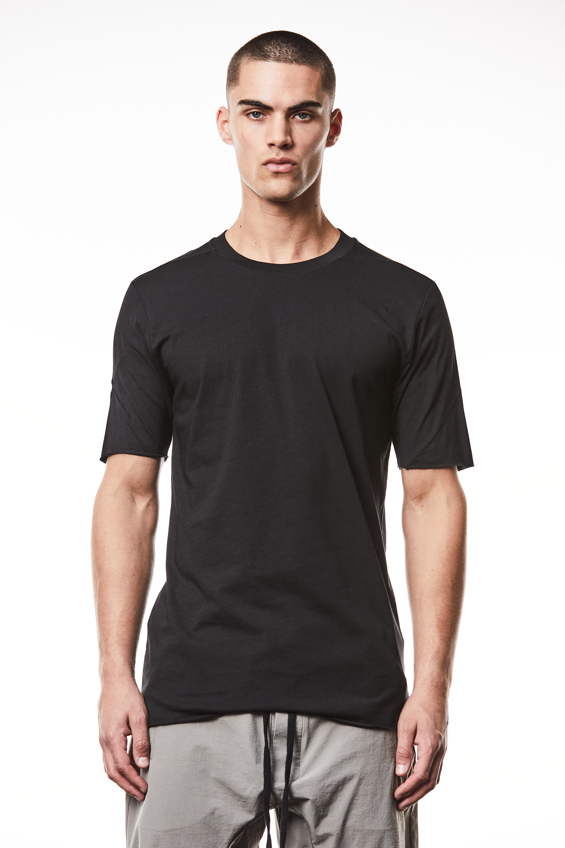 THOM KROM Slim Fit Cotton Jersey T-Shirt