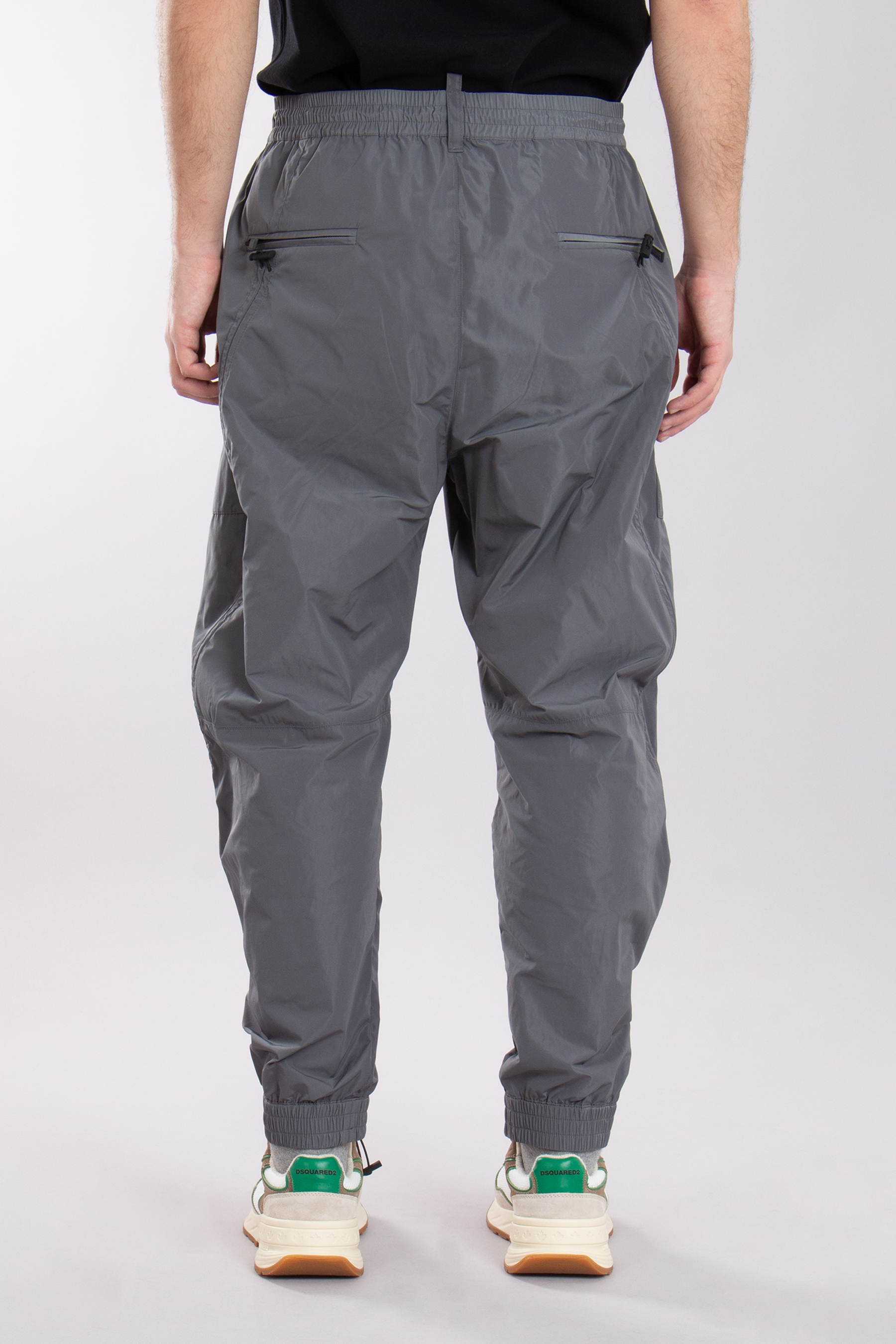 DSQUARED2 Technical Fabric Jogging Pants