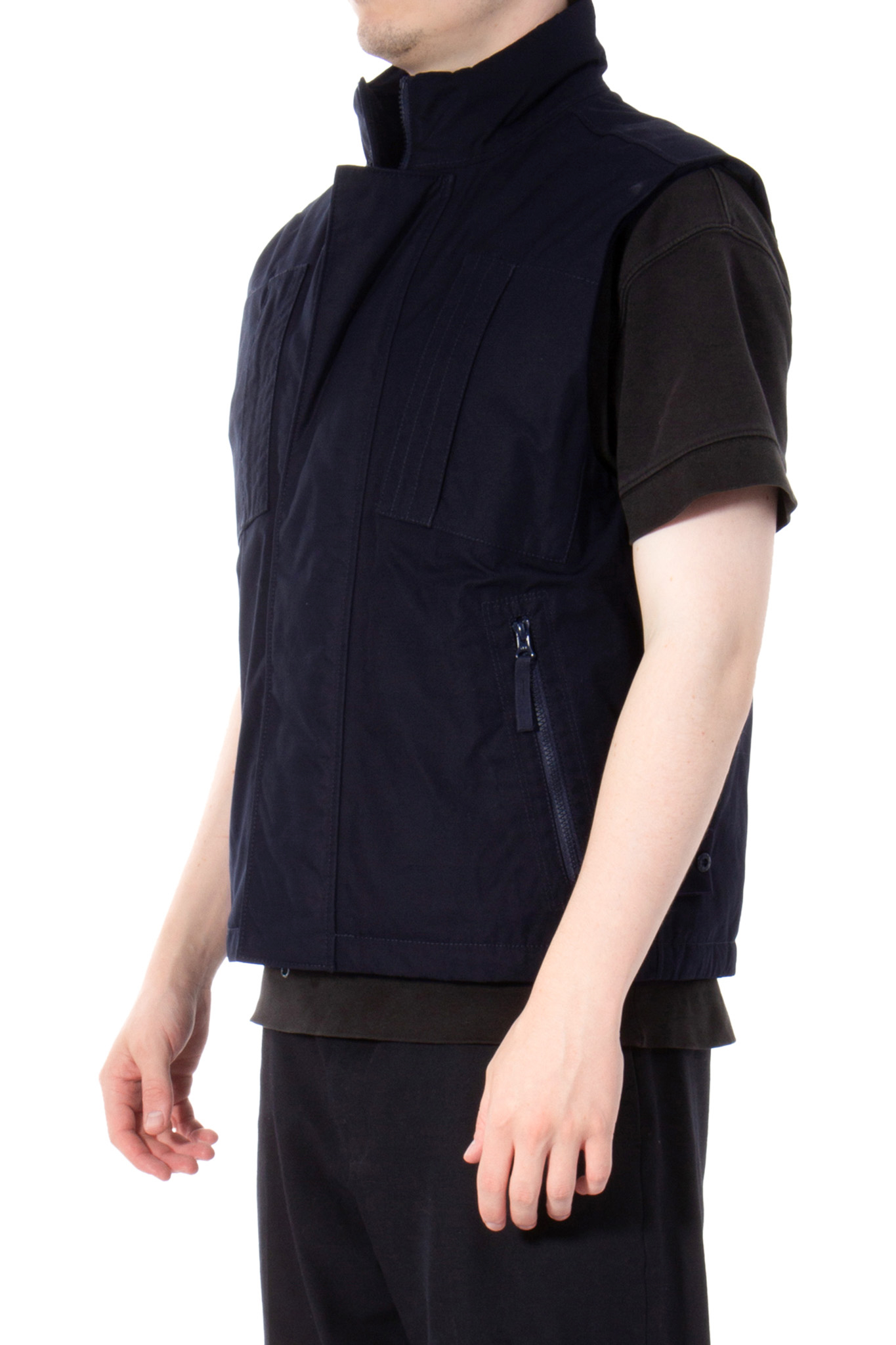 STONE ISLAND Ghost Piece Down Vest