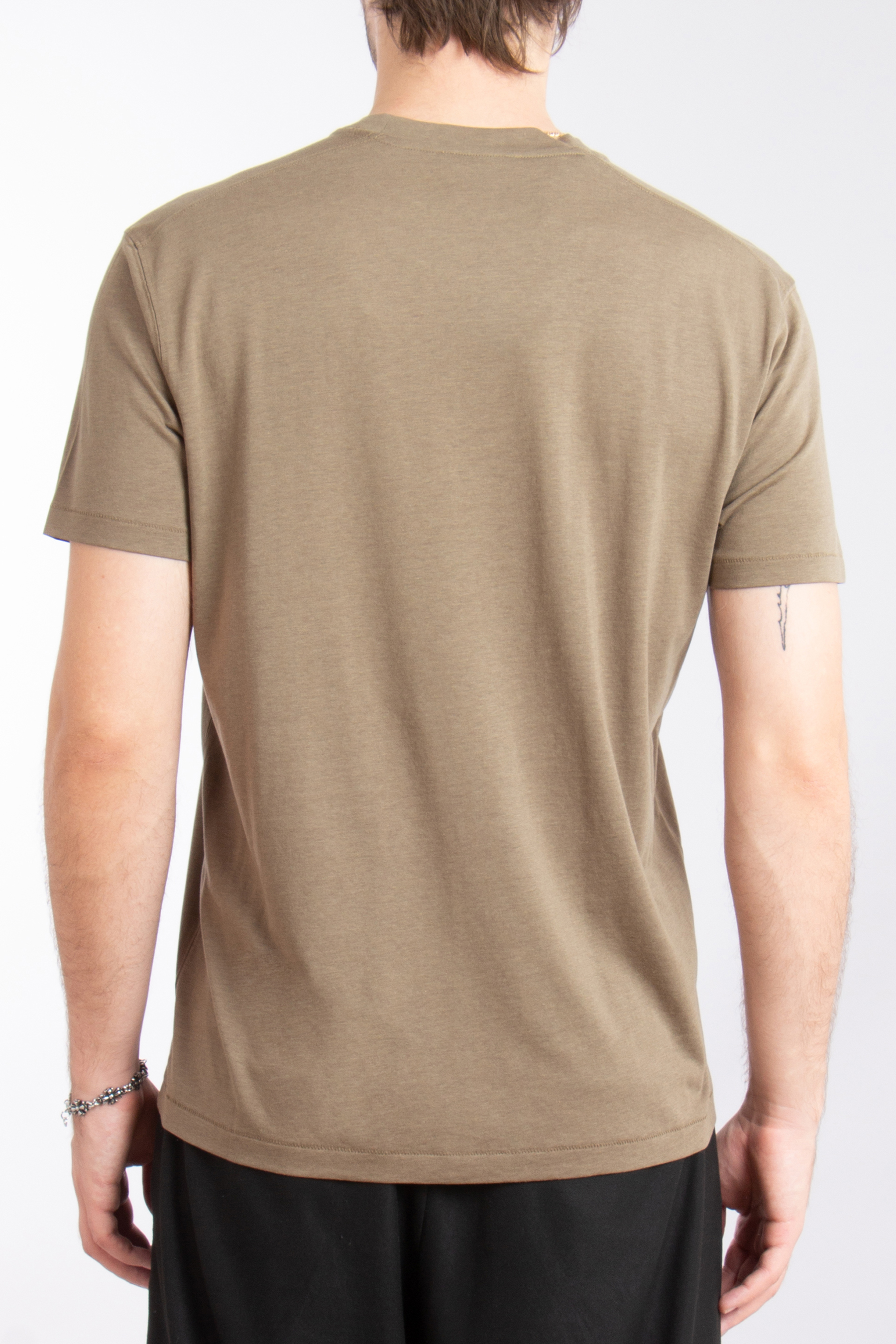 TOM FORD Lyocell-Cotton Blend T-Shirt