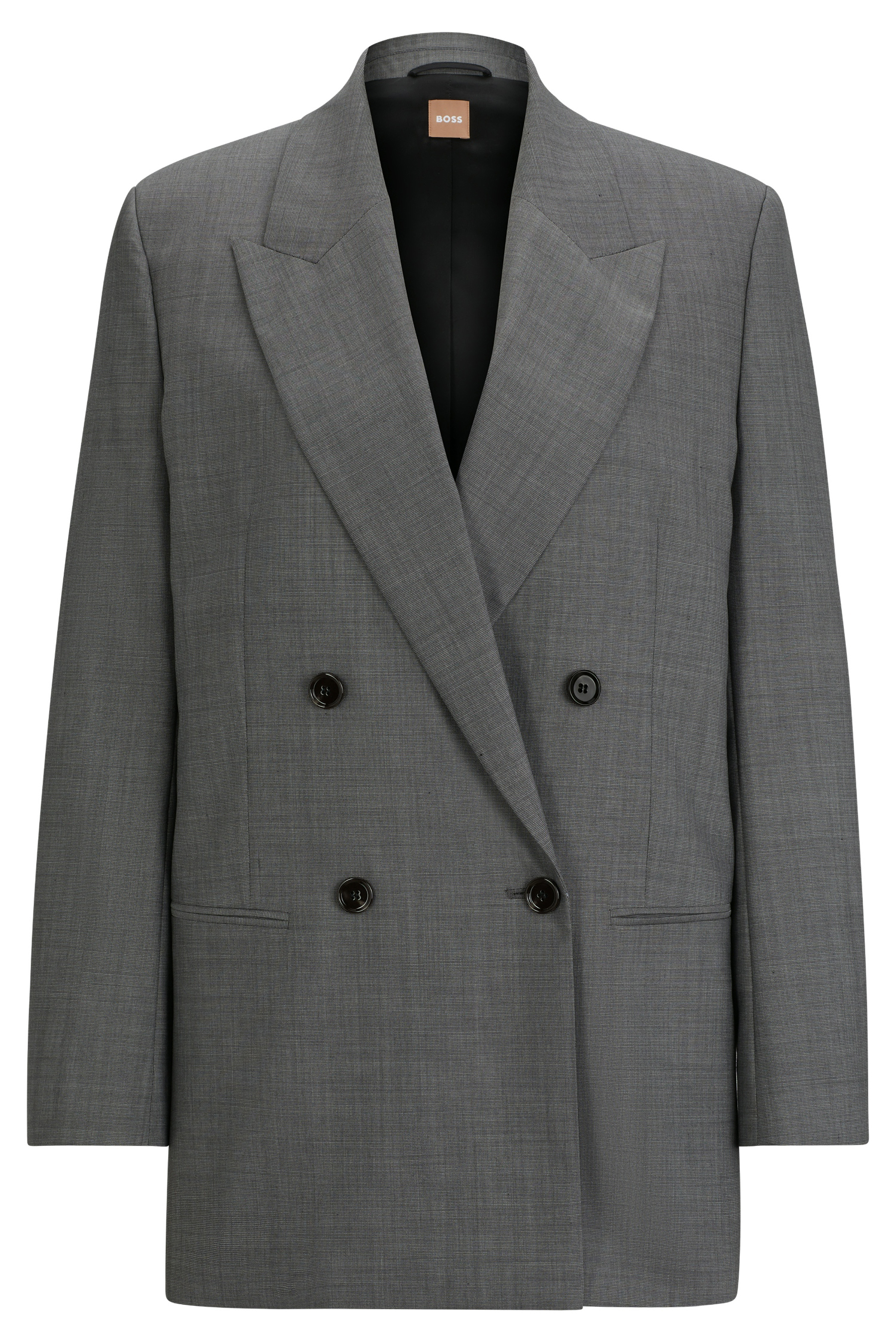 BOSS Italian Virgin Wool Blazer Jarmina