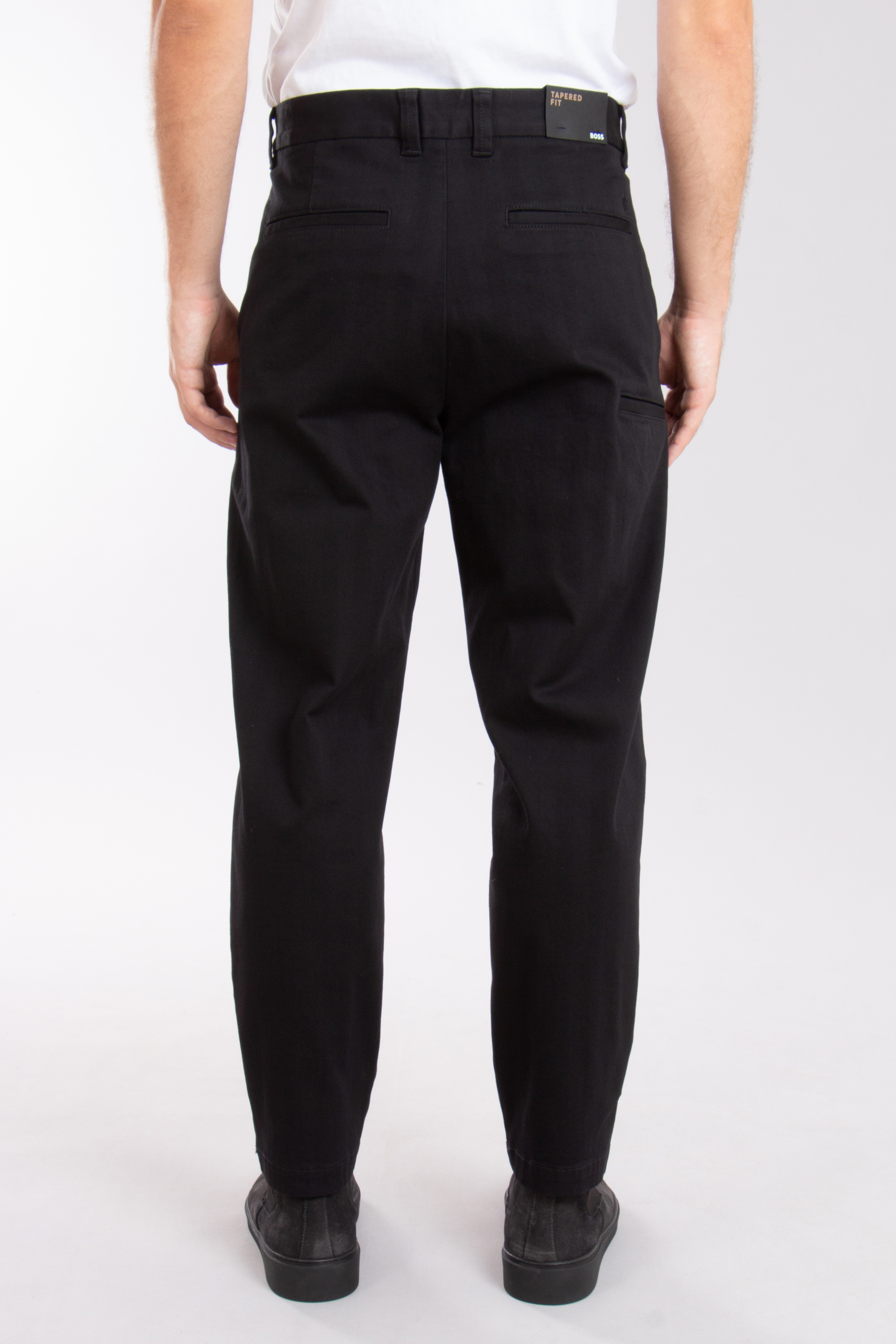 BOSS Cotton Stretch Pants C-Perin