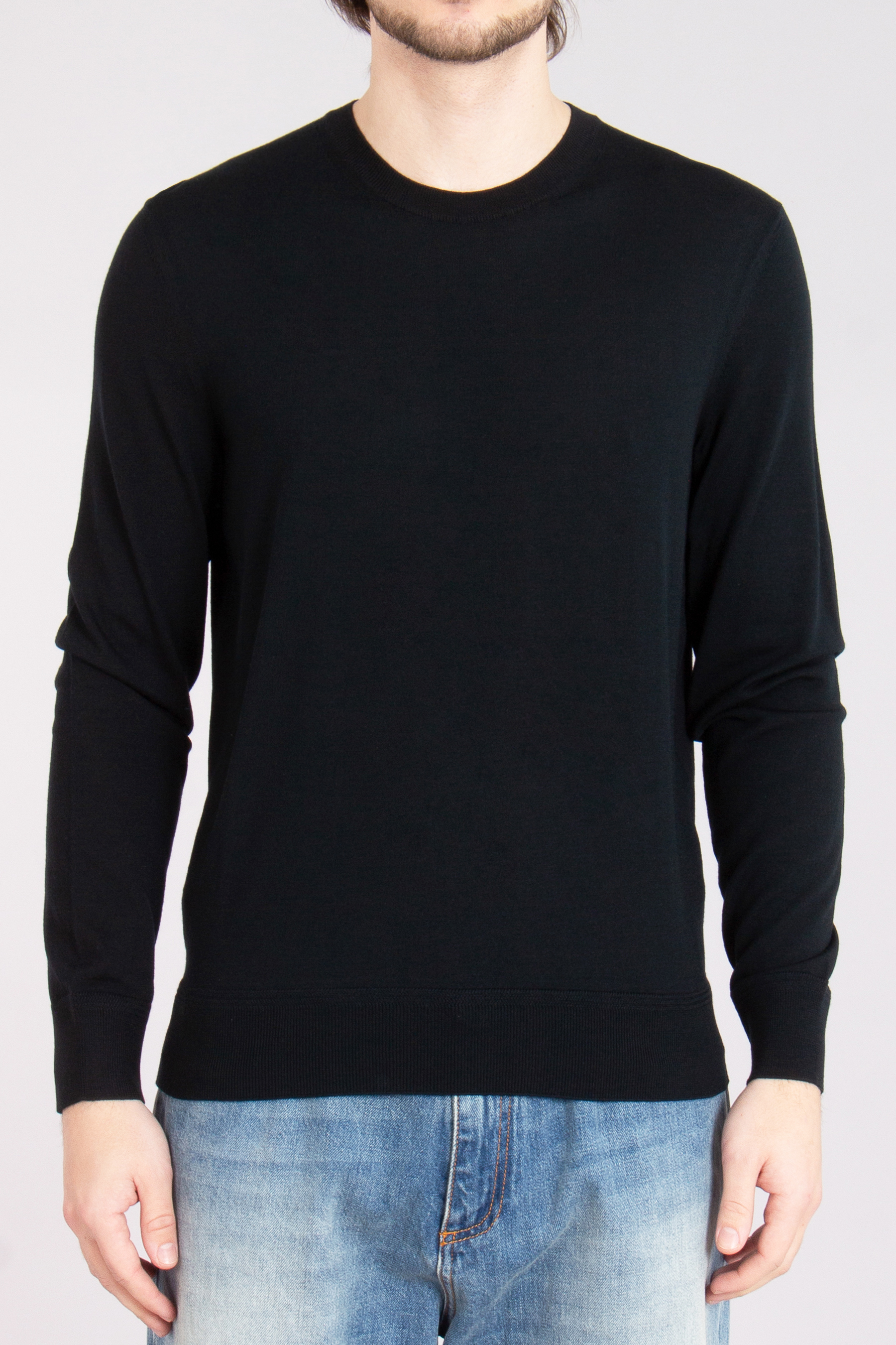 TOM FORD Fine Gauge Pure Wool Sweater