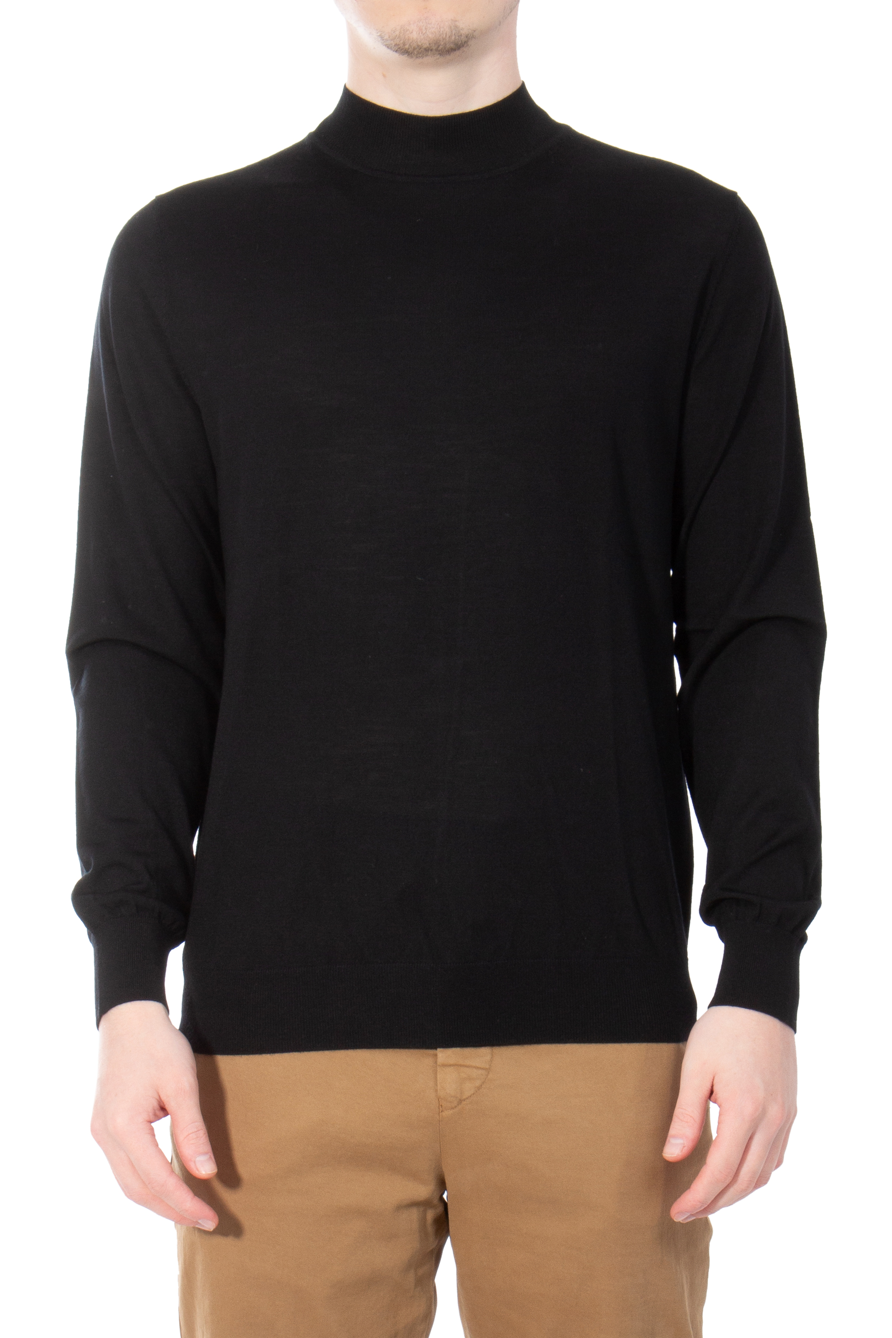 VAN LAACK Virgin Wool Knit Sweater Sandino