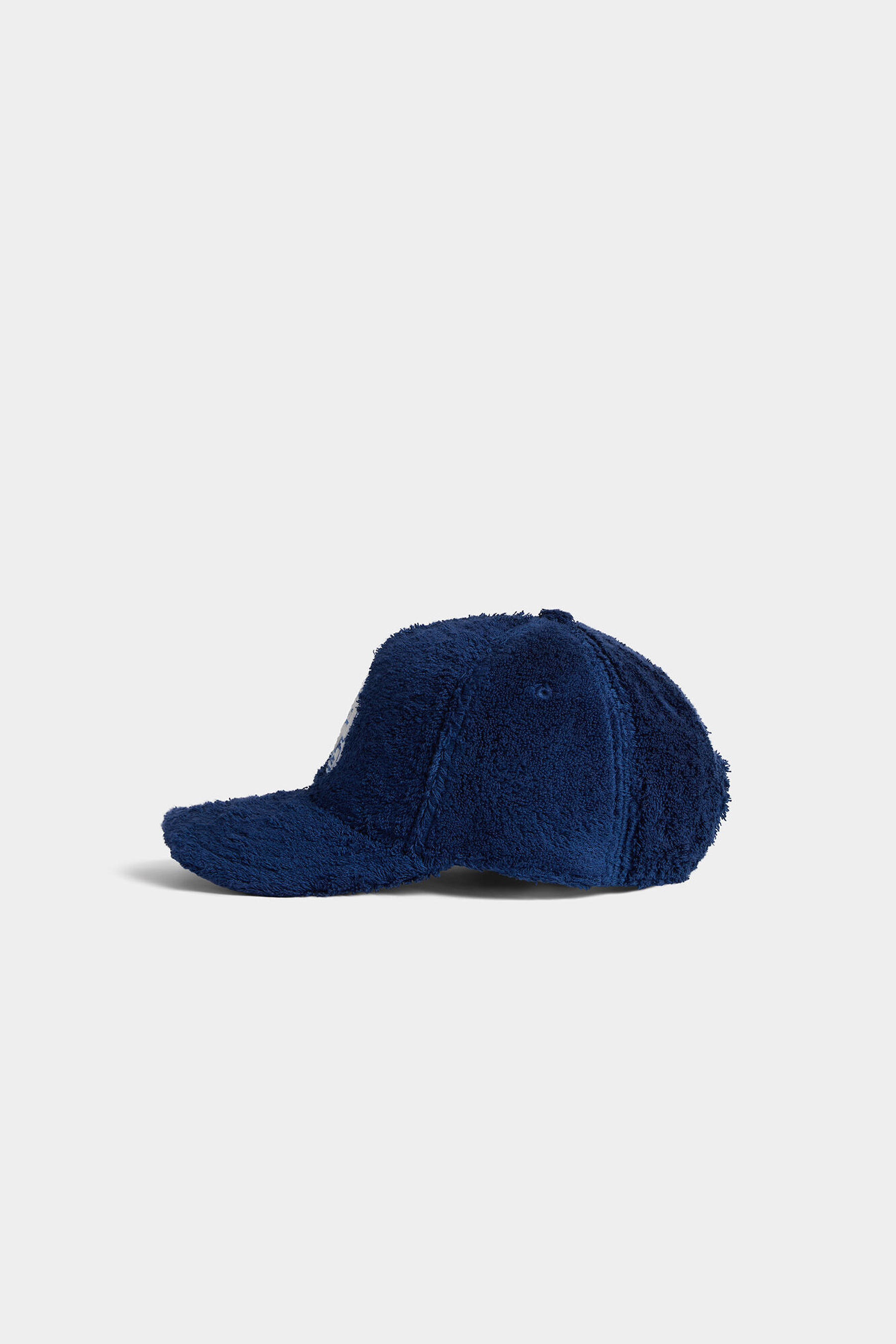 DSQUARED2 Cotton Terry College Baseball Cap