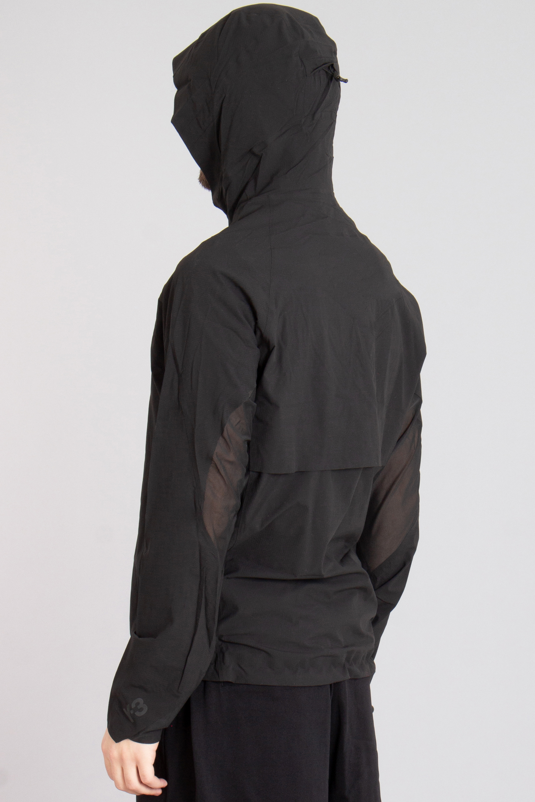 Y-3 Recycled Nylon Ripstop Running Jacket