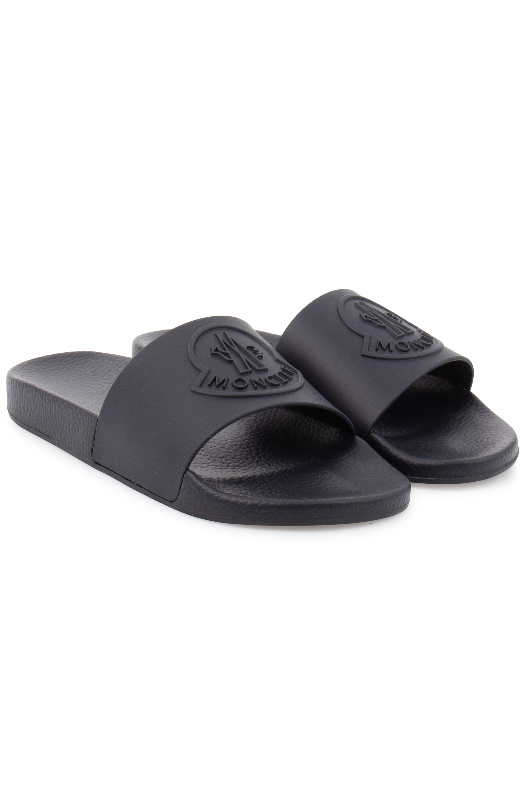 MONCLER Classic Slides Basile