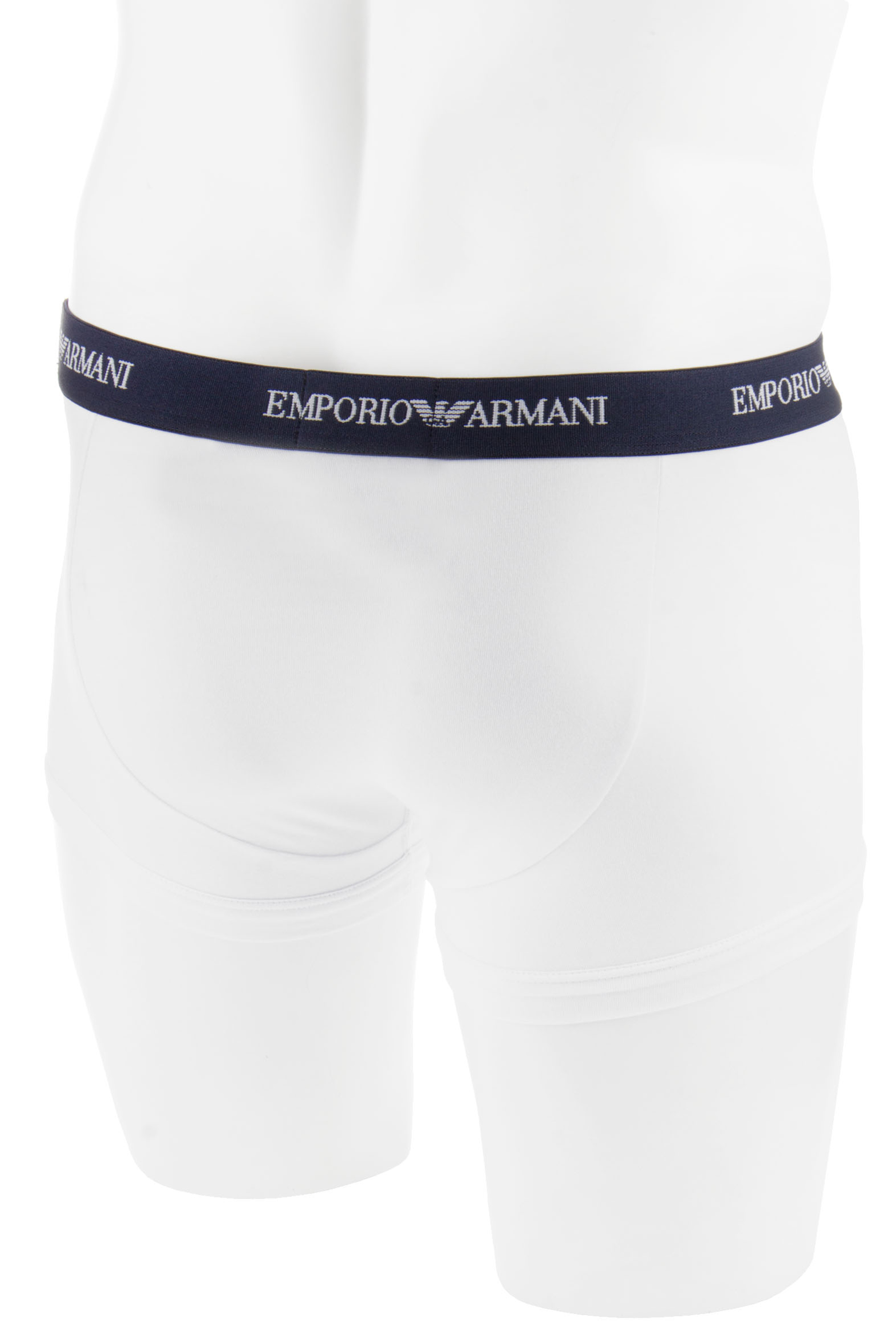 EMPORIO ARMANI Tri Pack Logo Boxer Briefs