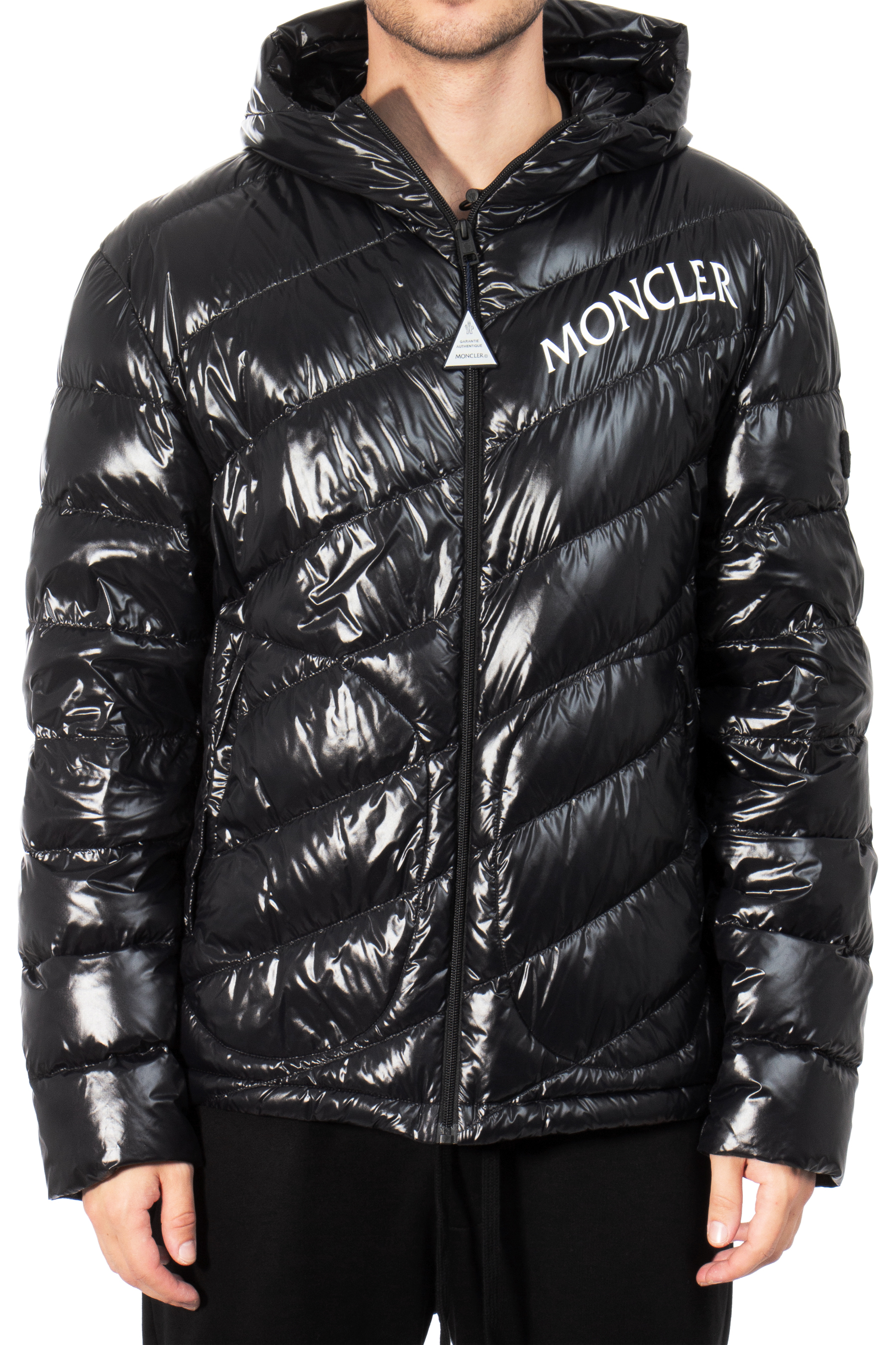 MONCLER Shama Recycled Nylon Down Jacket