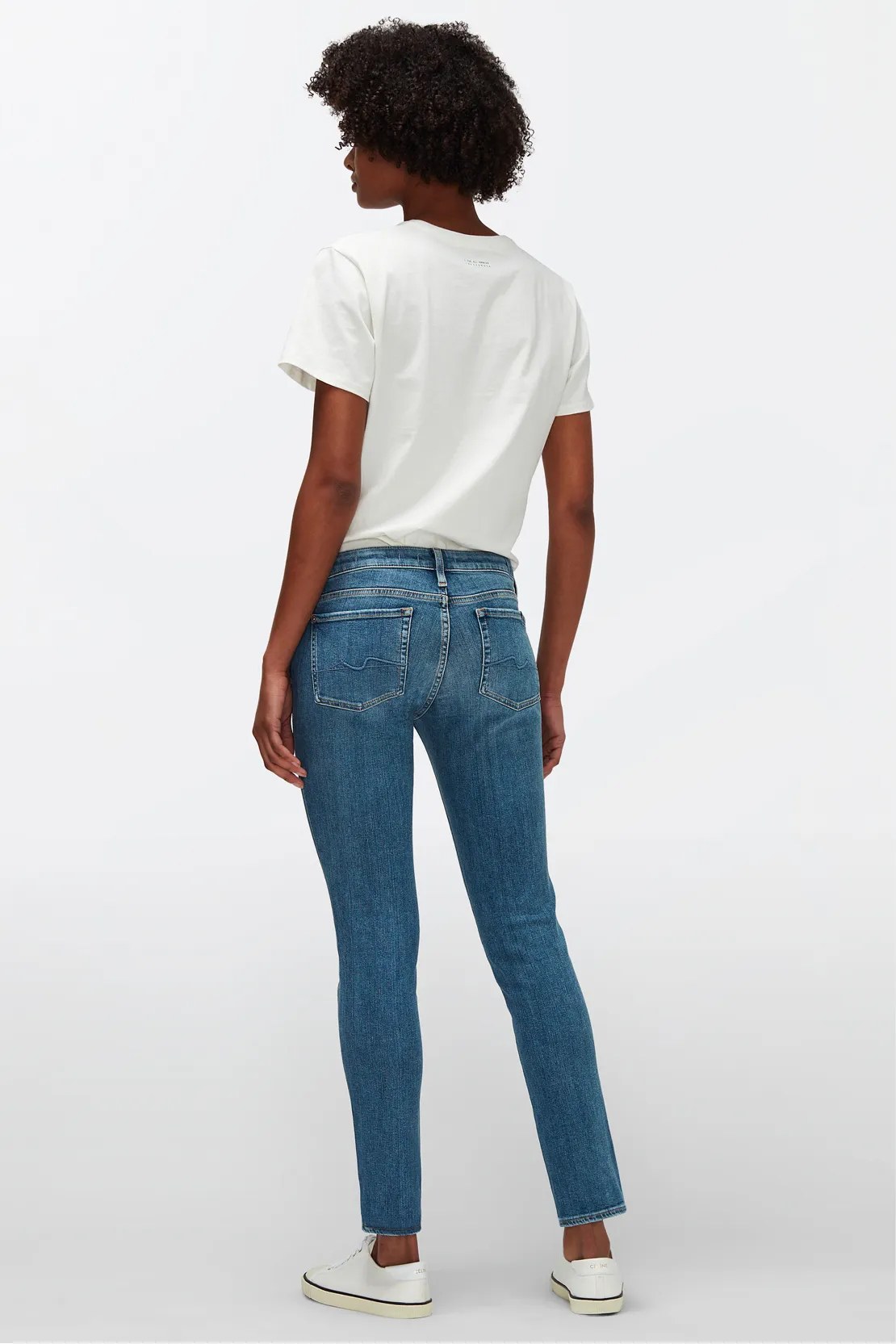 7 FOR ALL MANKIND Slim Illusion Jeans Pyper 