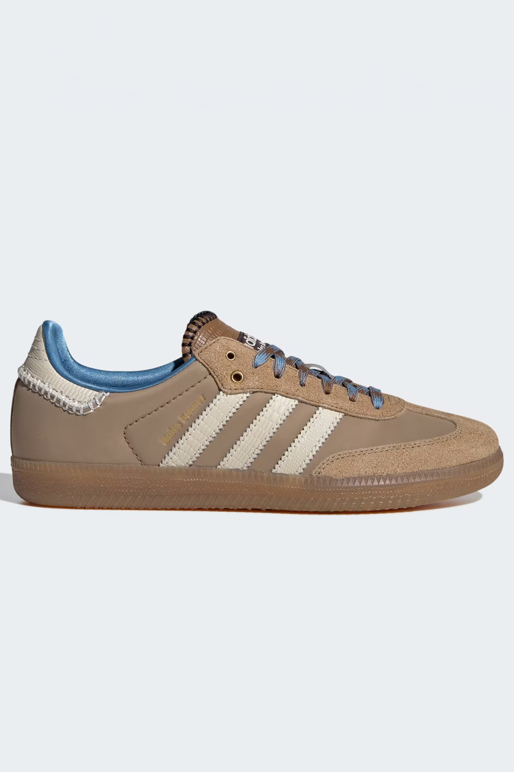 ADIDAS x Wales Bonner Nylon Sneakers Samba WBSAMBAIH3261