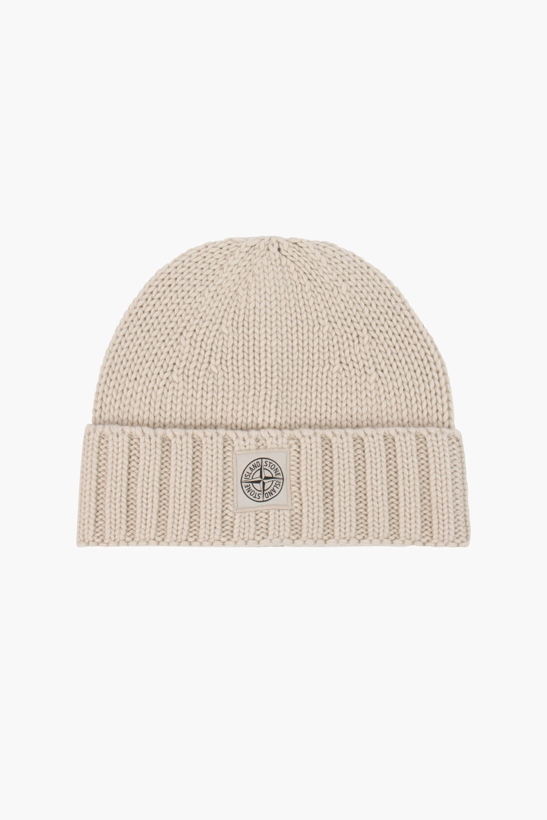 STONE ISLAND RWS Geelong Wool Beanie