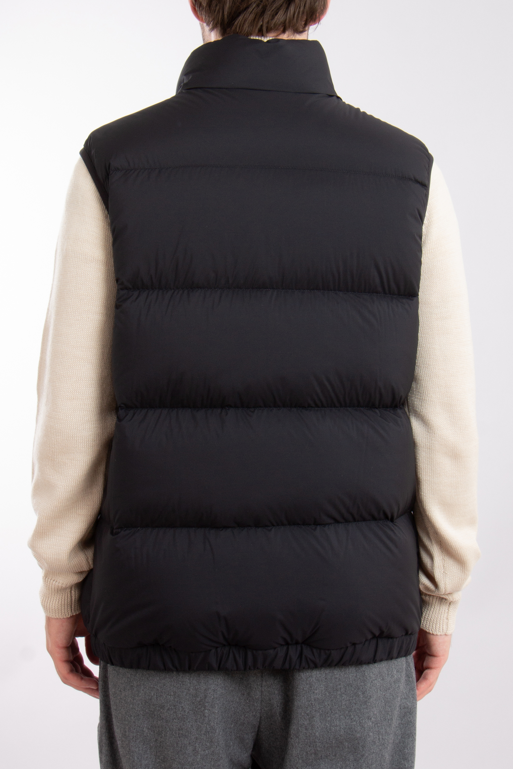 MONCLER Fedare Longue Saison Down Vest