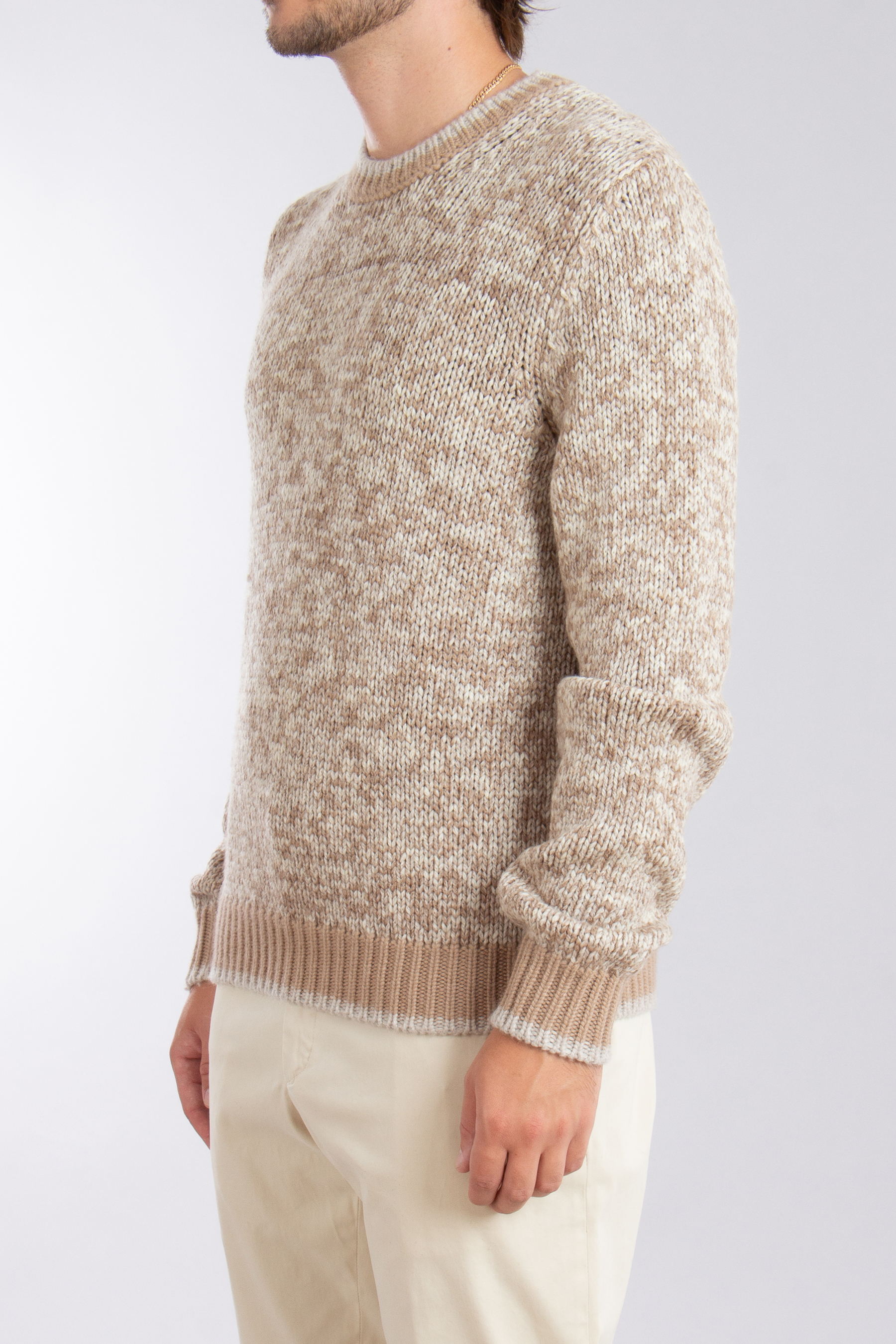 CANALI Wool Blend Sweater