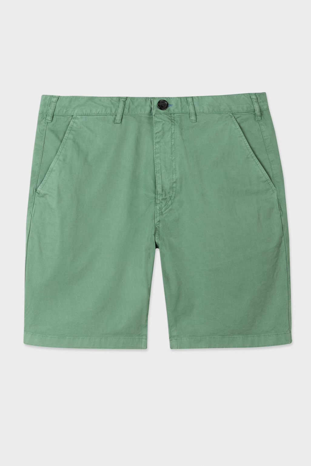 PAUL SMITH Zebra Logo Bermuda Shorts