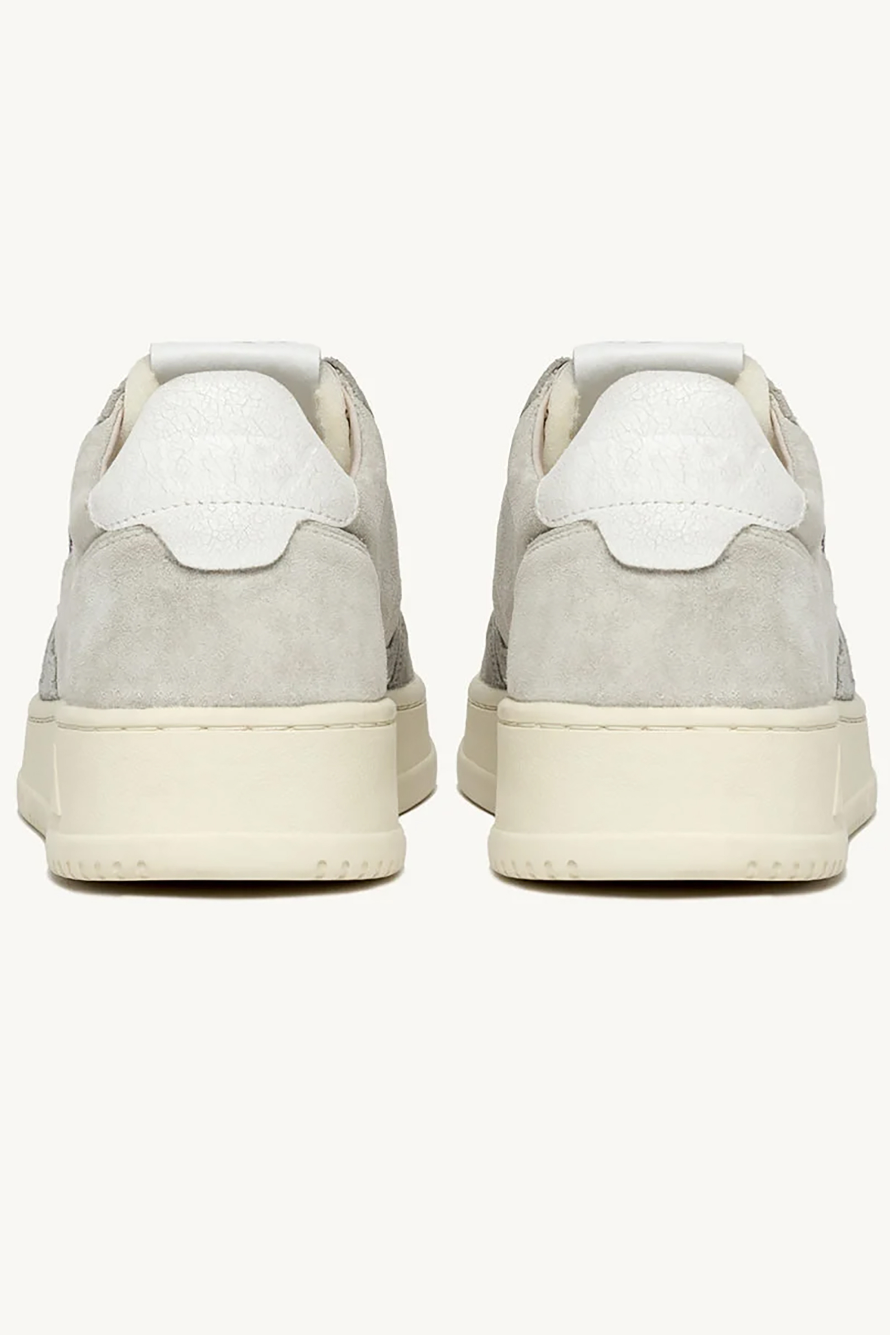 AUTRY Low Suede Sneakers Medalist