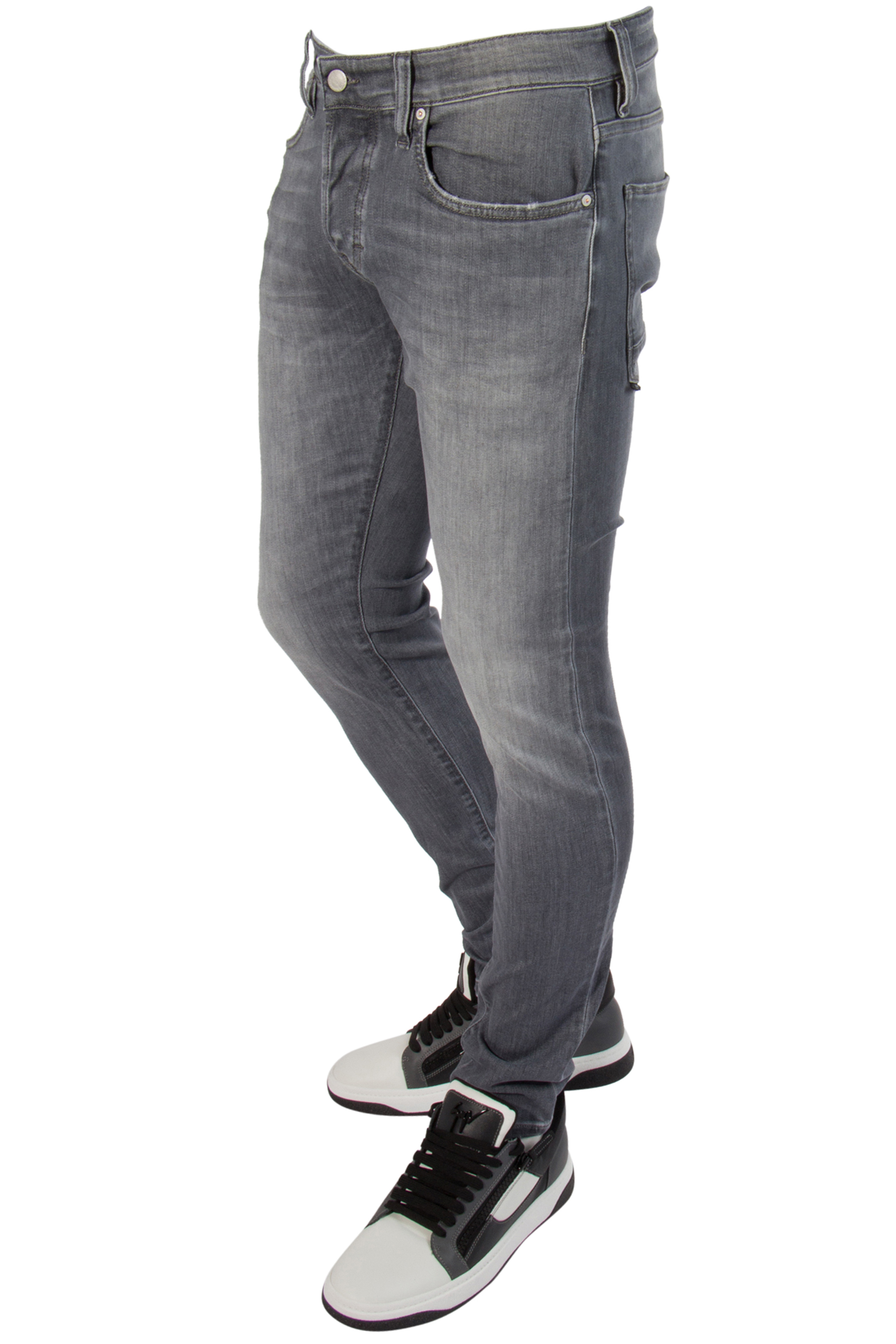 THE NIM Cotton Lyocell Blend Jeans Dylan