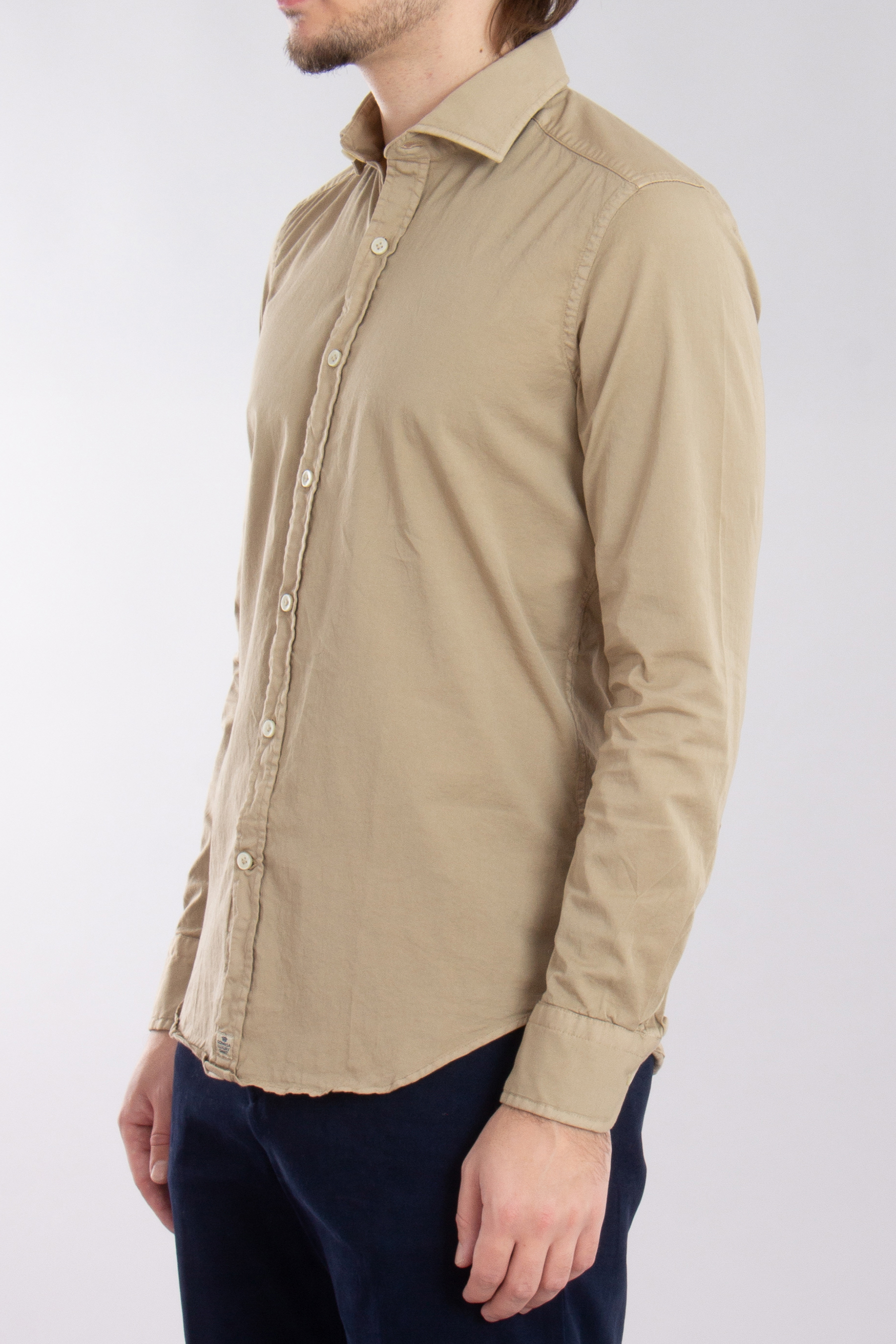 SONRISA Cotton Stretch Shirt