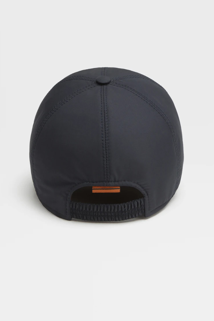 ZEGNA Technical Fabric Baseball Cap