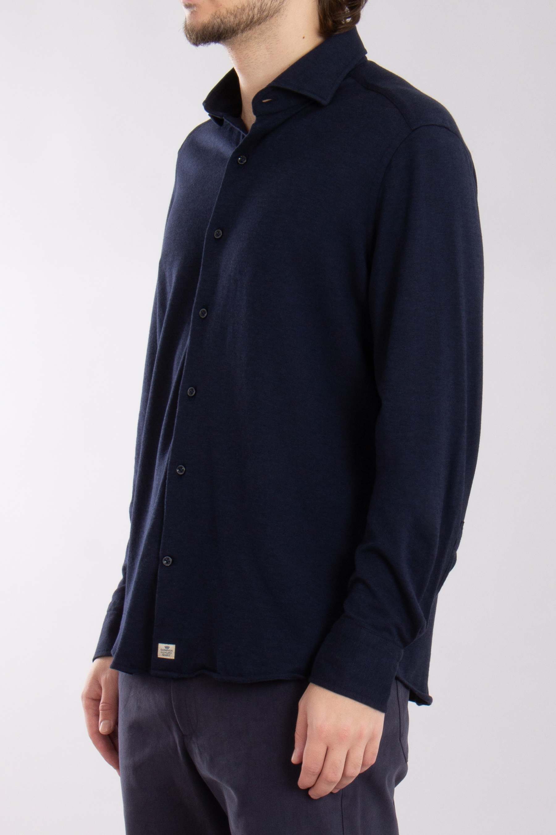 SONRISA Cotton-Lyocell Blend Shirt