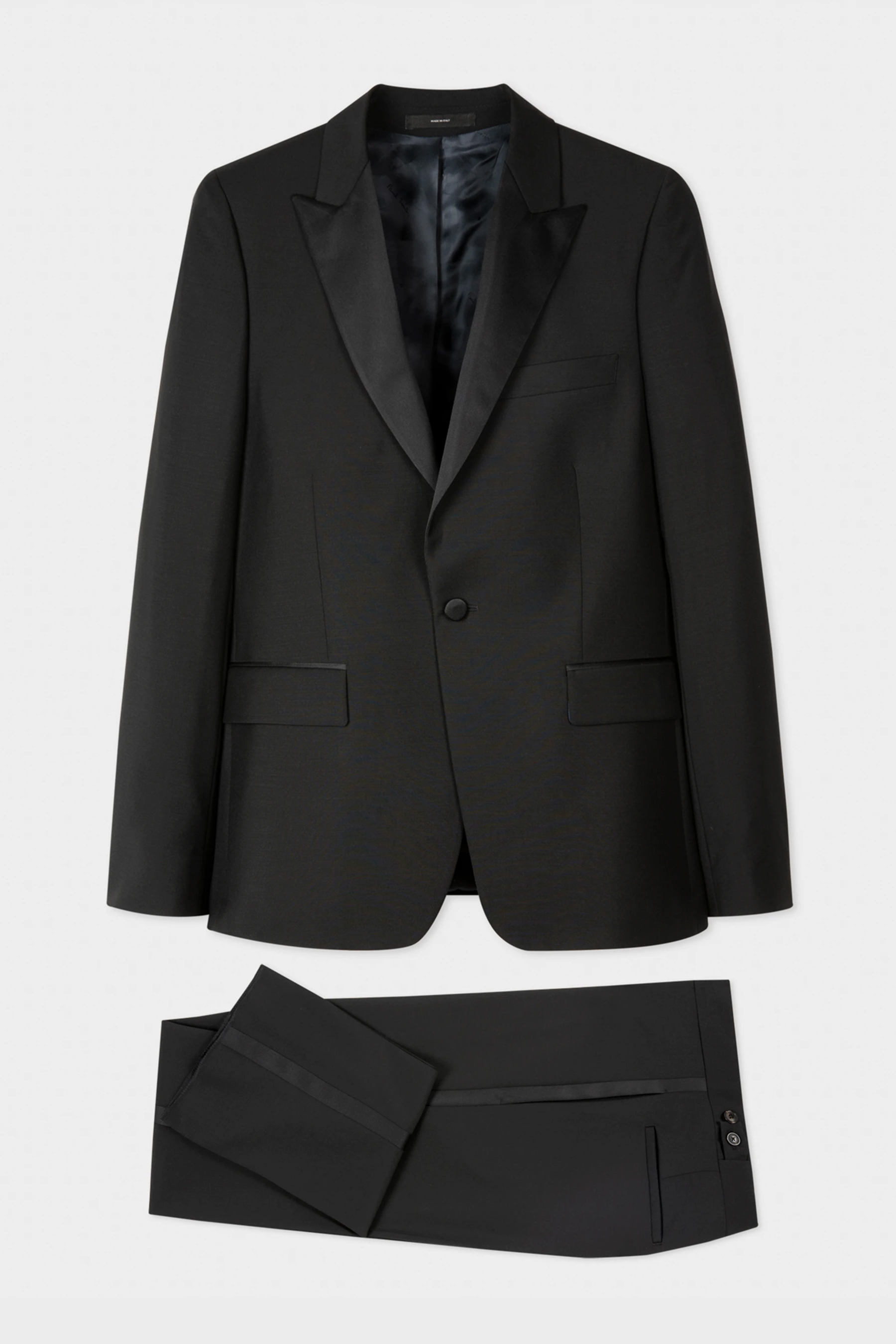 PAUL SMITH Soho Fit Wool-Mohair Tuxedo 