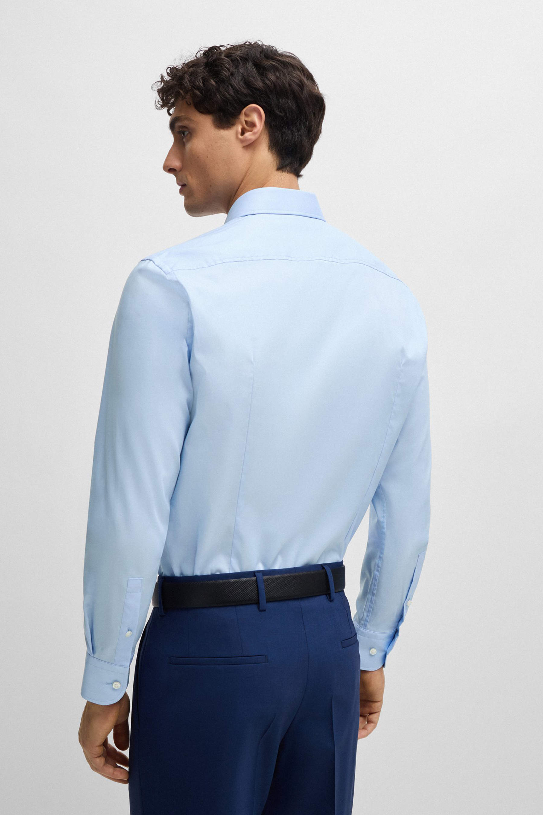 BOSS Slim Fit Business Shirt Hank