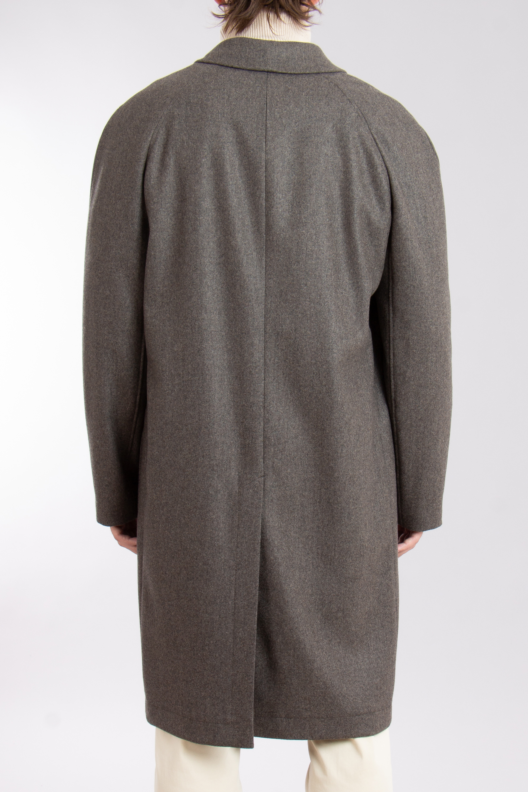 CANALI Wool Coat