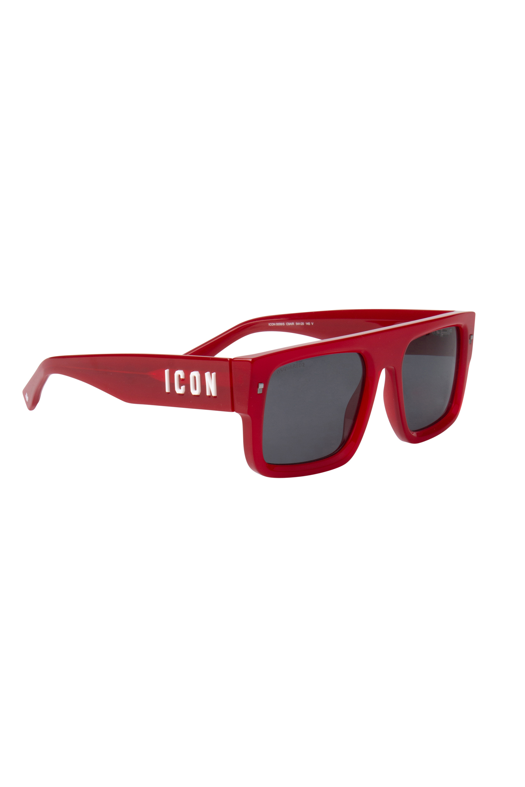 DSQUARED2 Icon Red Sunglasses