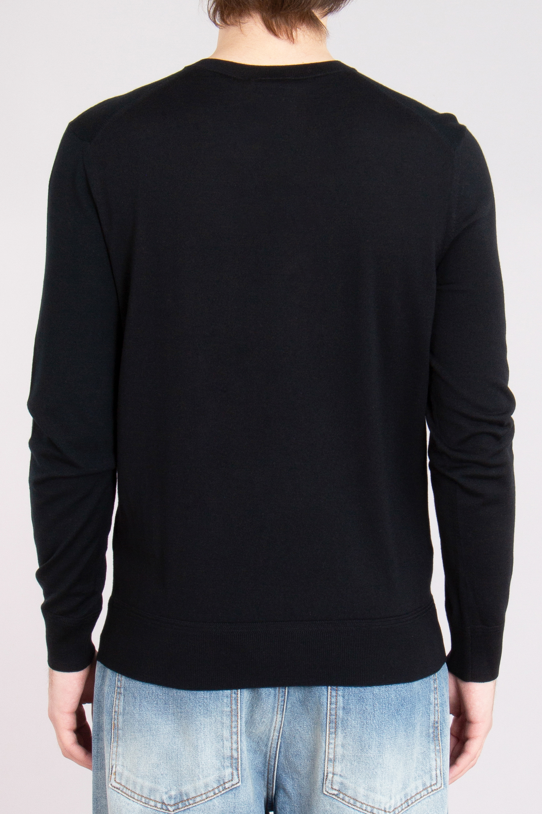 TOM FORD Fine Gauge Pure Wool Sweater