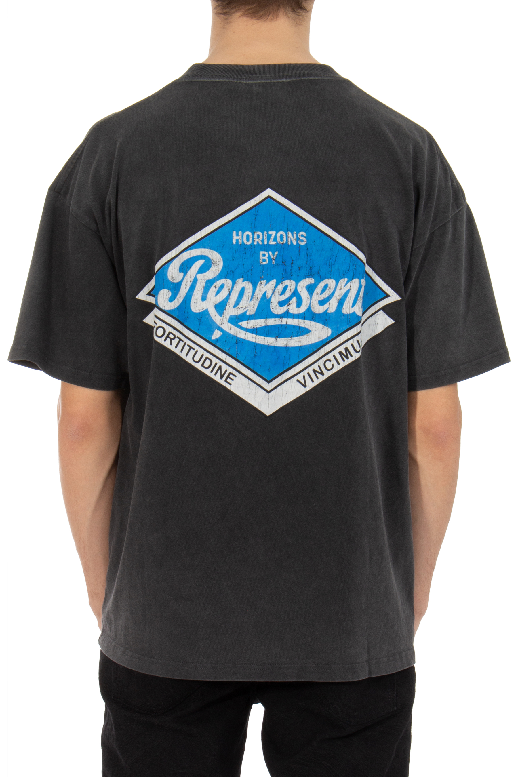 REPRESENT Cotton T-Shirt Classic Parts