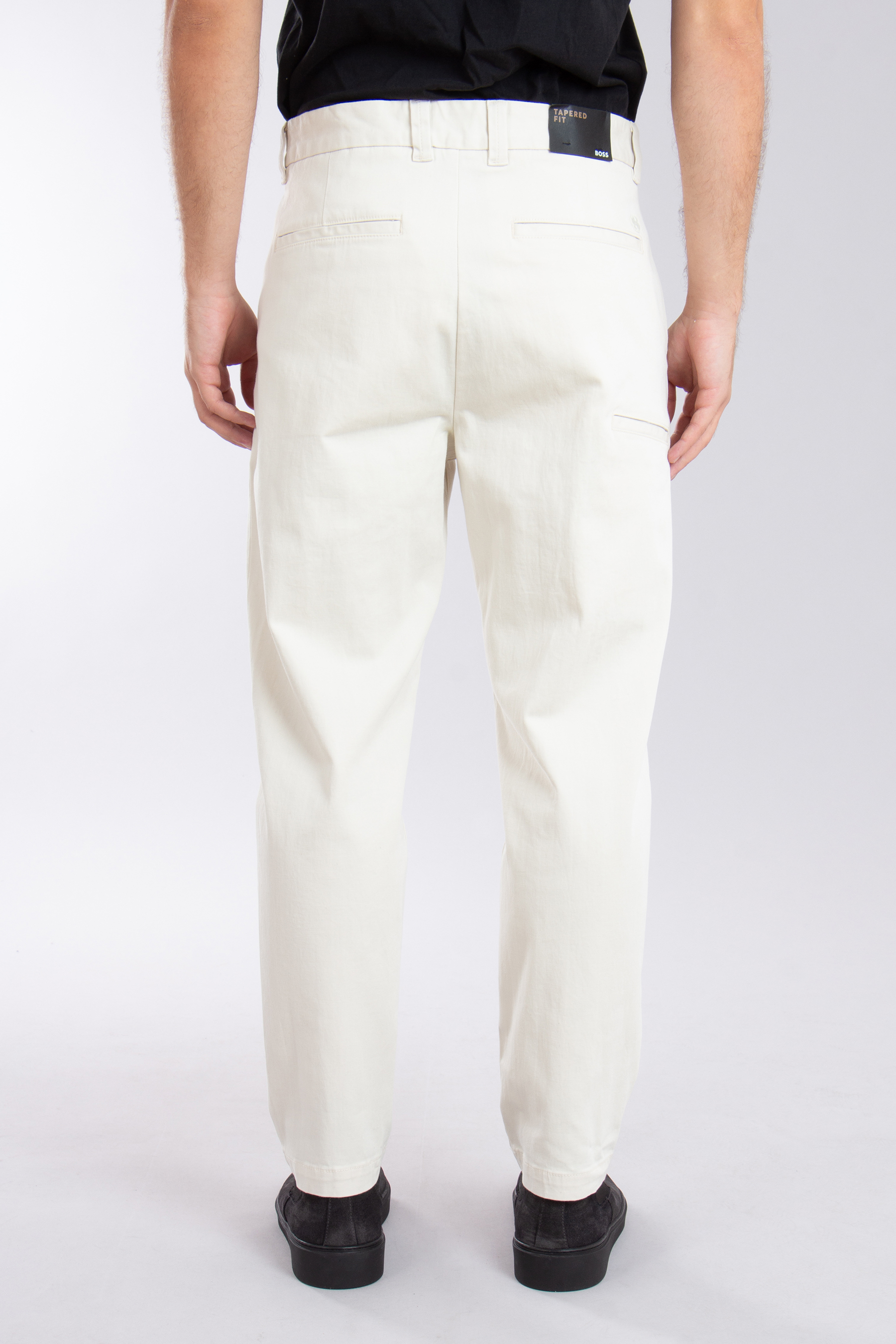 BOSS Cotton Stretch Pants C-Perin